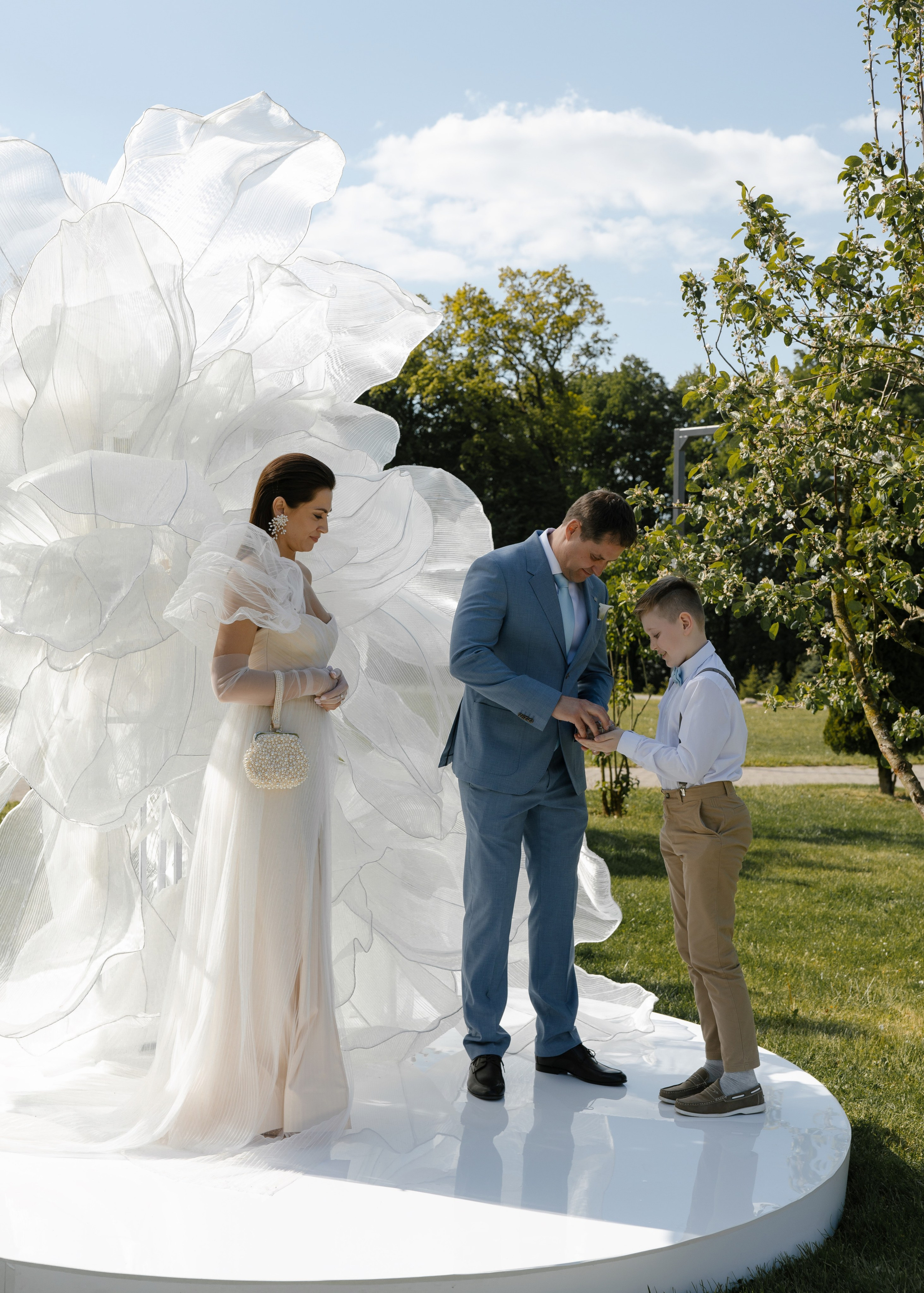 Океан любви Юлии и Алексея. Свадебный фотограф в Калининграде Ольга Пасечник