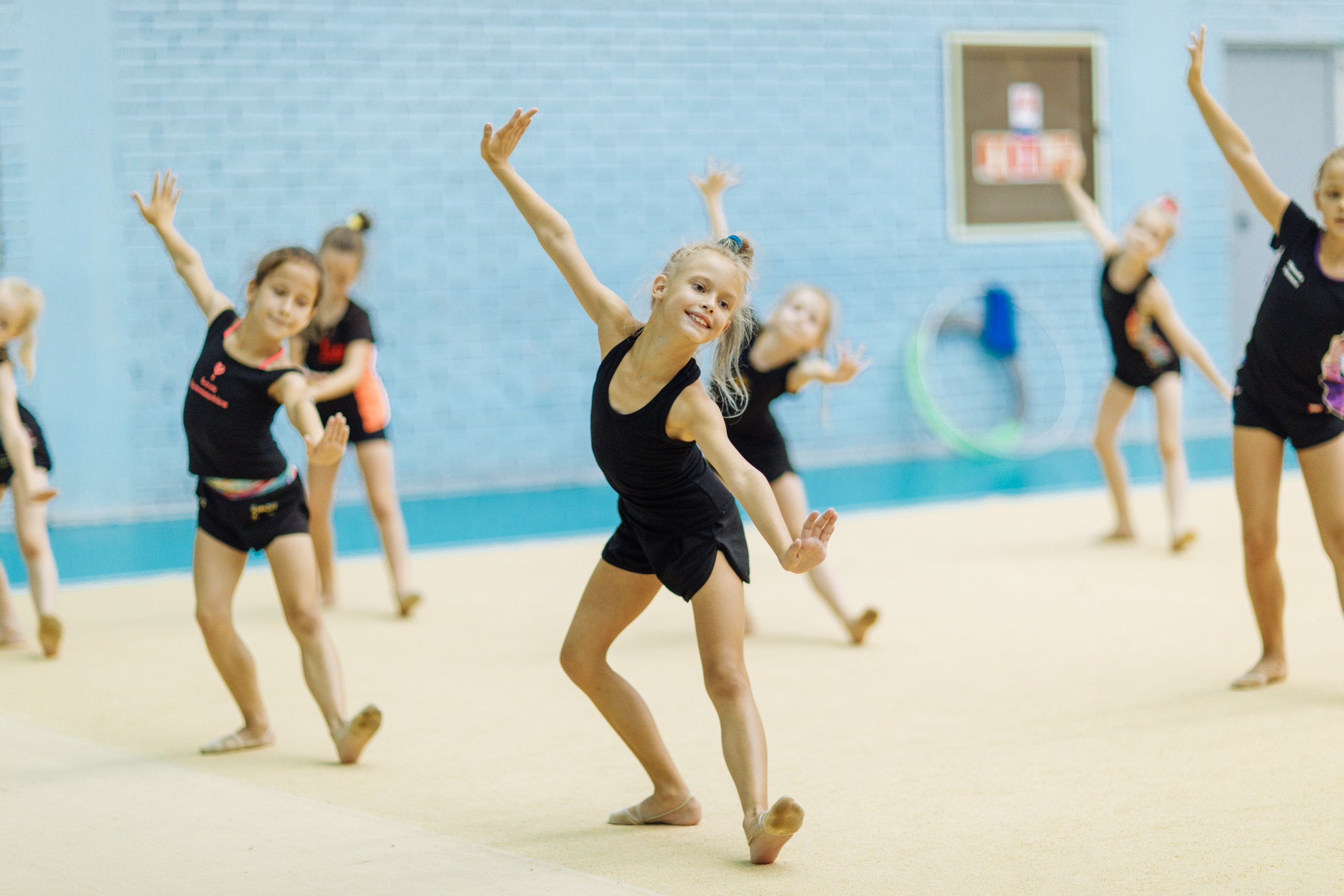 Гимнастика. Сборы. Свадебный фотограф в Ярославле Анастасия Архипова