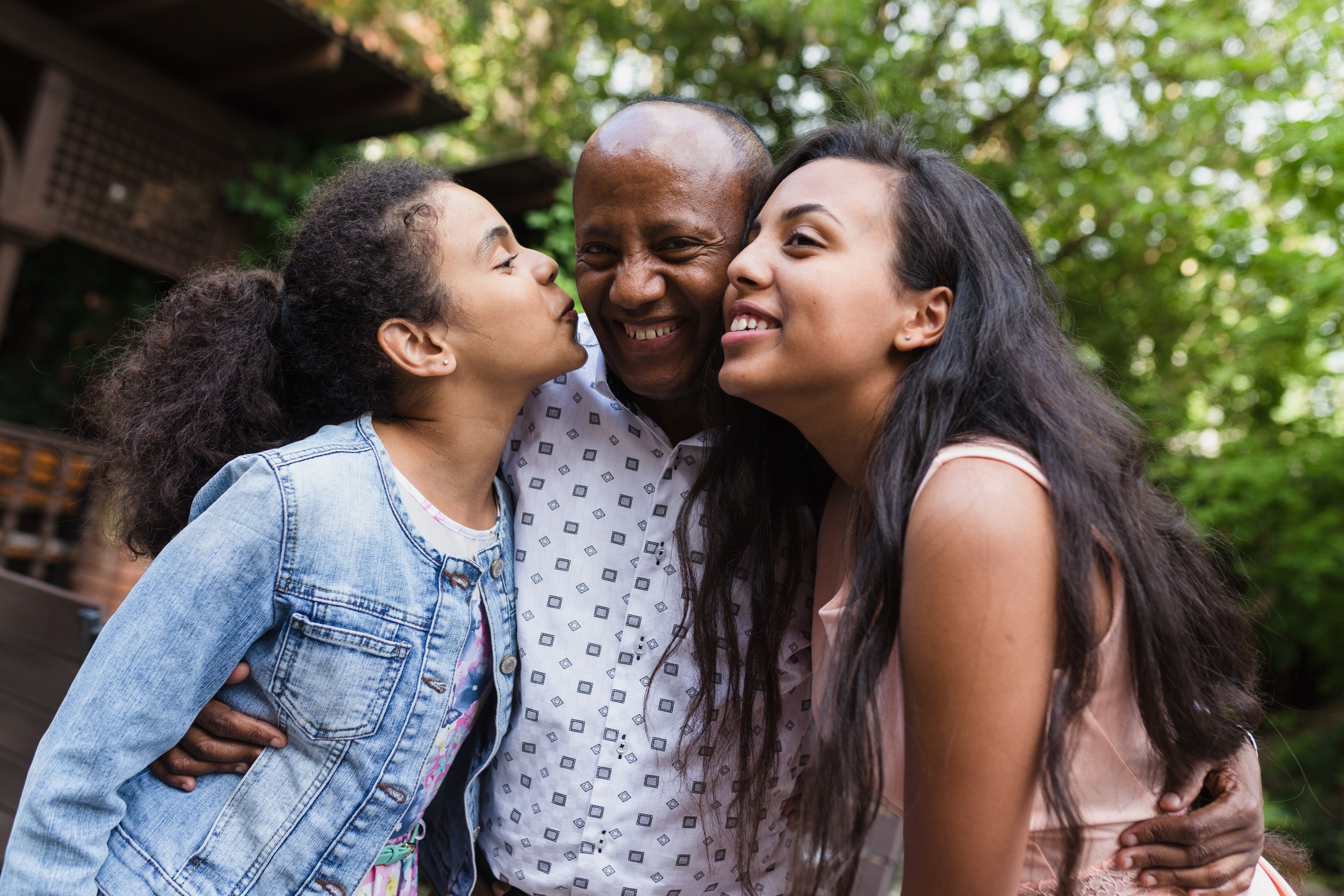 Семейная фотоистория семьи Тадессе в стиле life-style. Семейный фотограф на крещение, венчание в Иваново Галина Скурихина