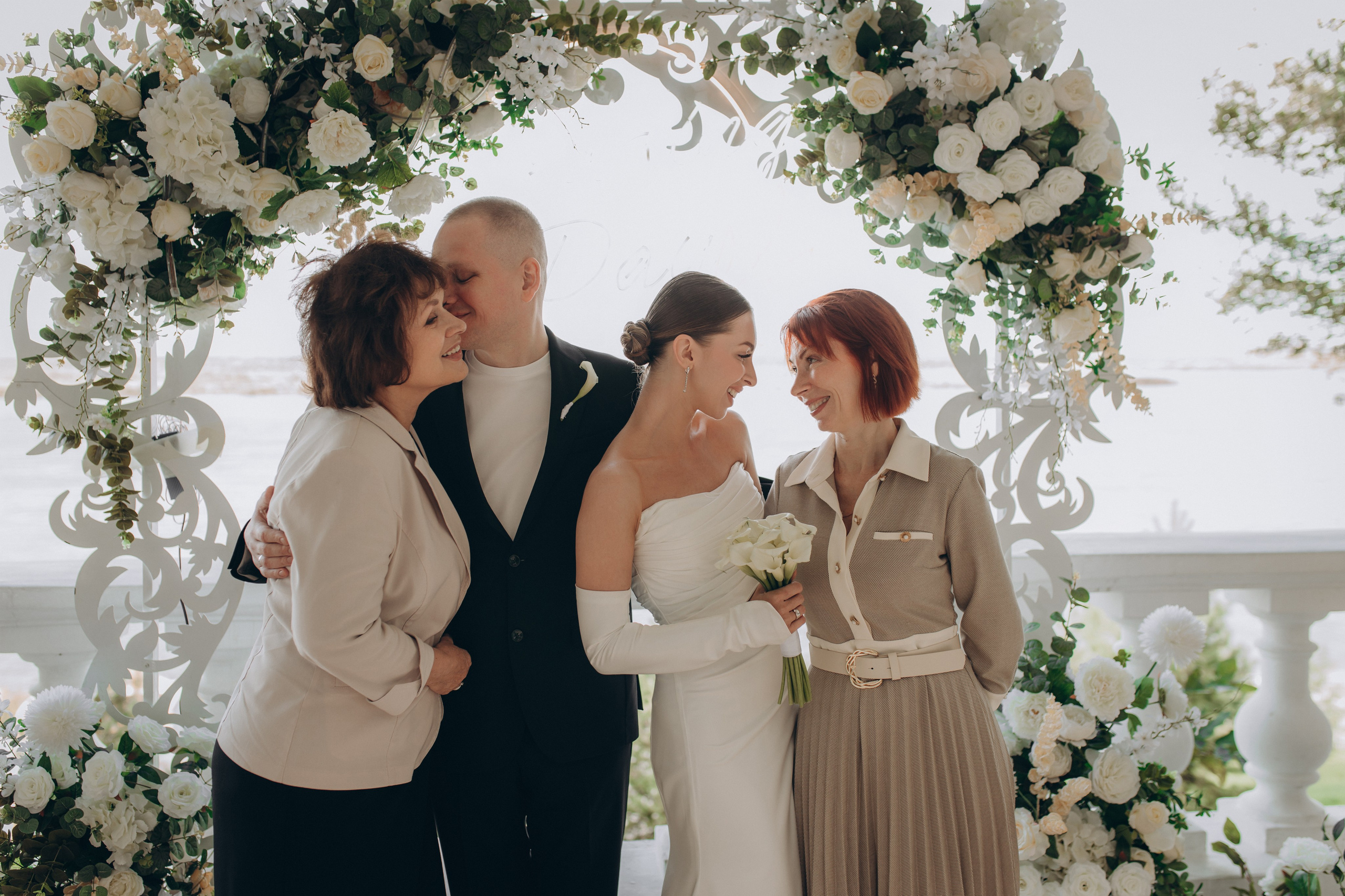 Станислав и Виолетта. Фотограф Ксюша Белоносова