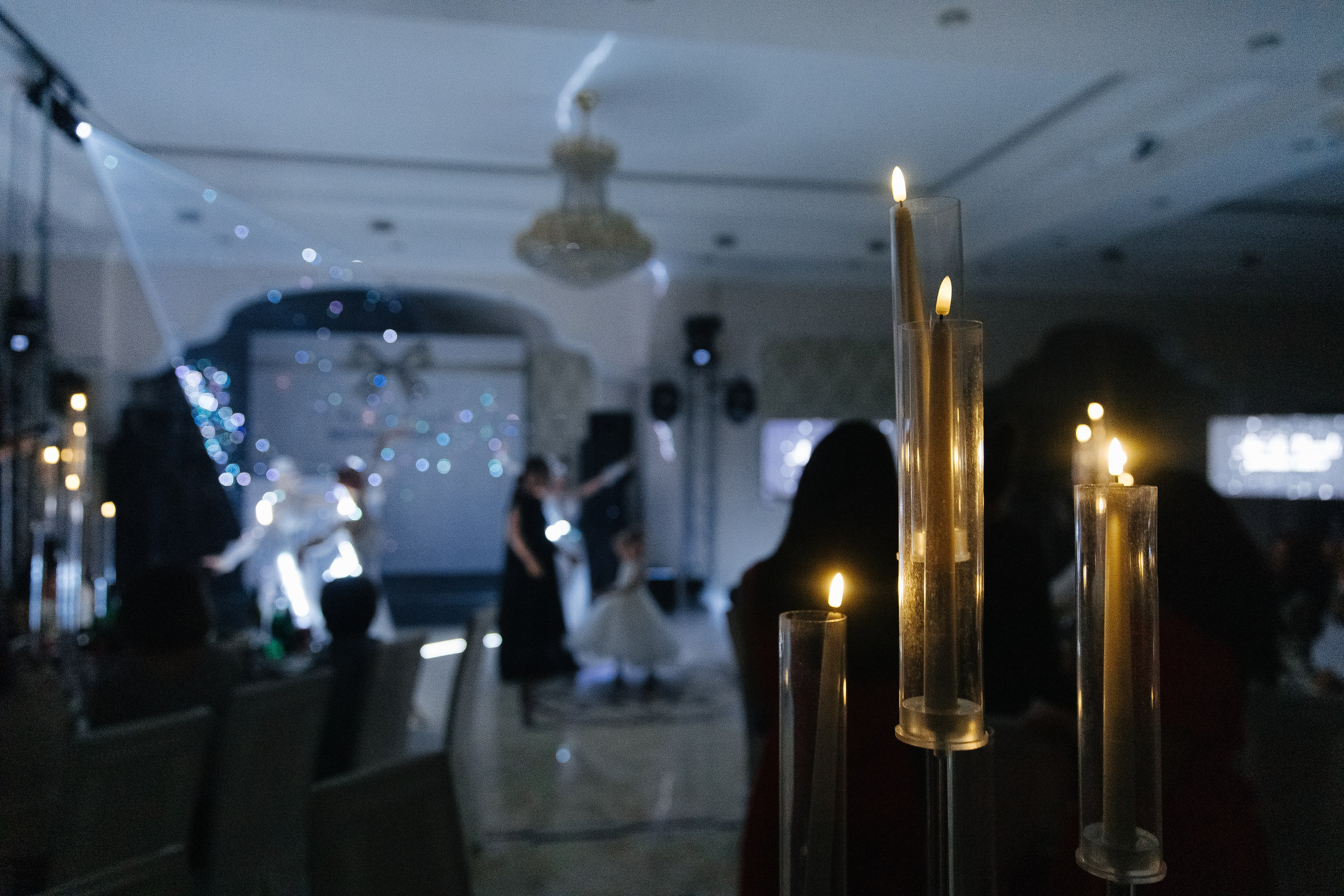 Ани и Назели. 35&5 День рождения, «Янтарь». Фотограф в Красноярске Надежда Воскресенская