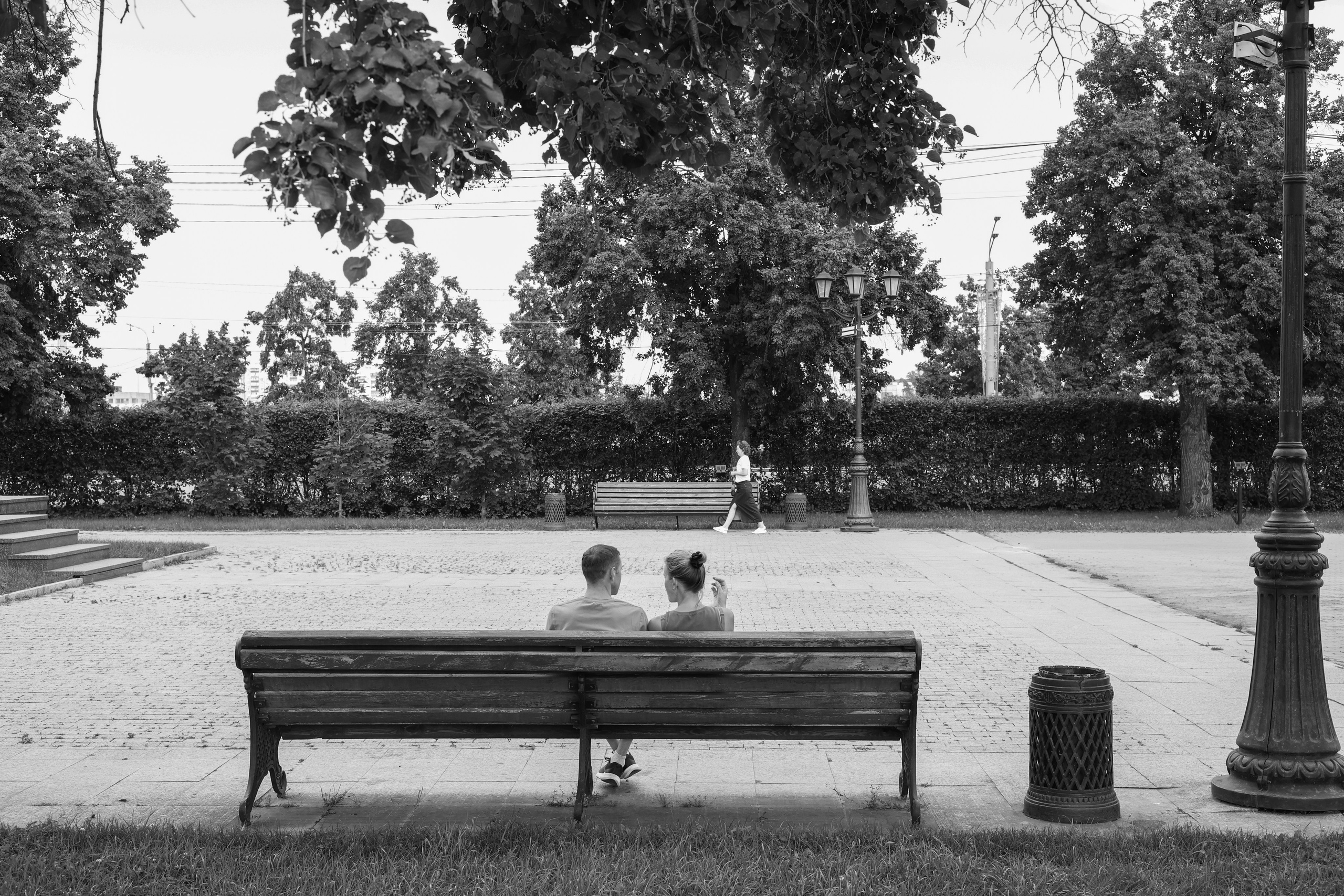 From a Stranger to Strangers. José Carlos Palacios — Fotografía