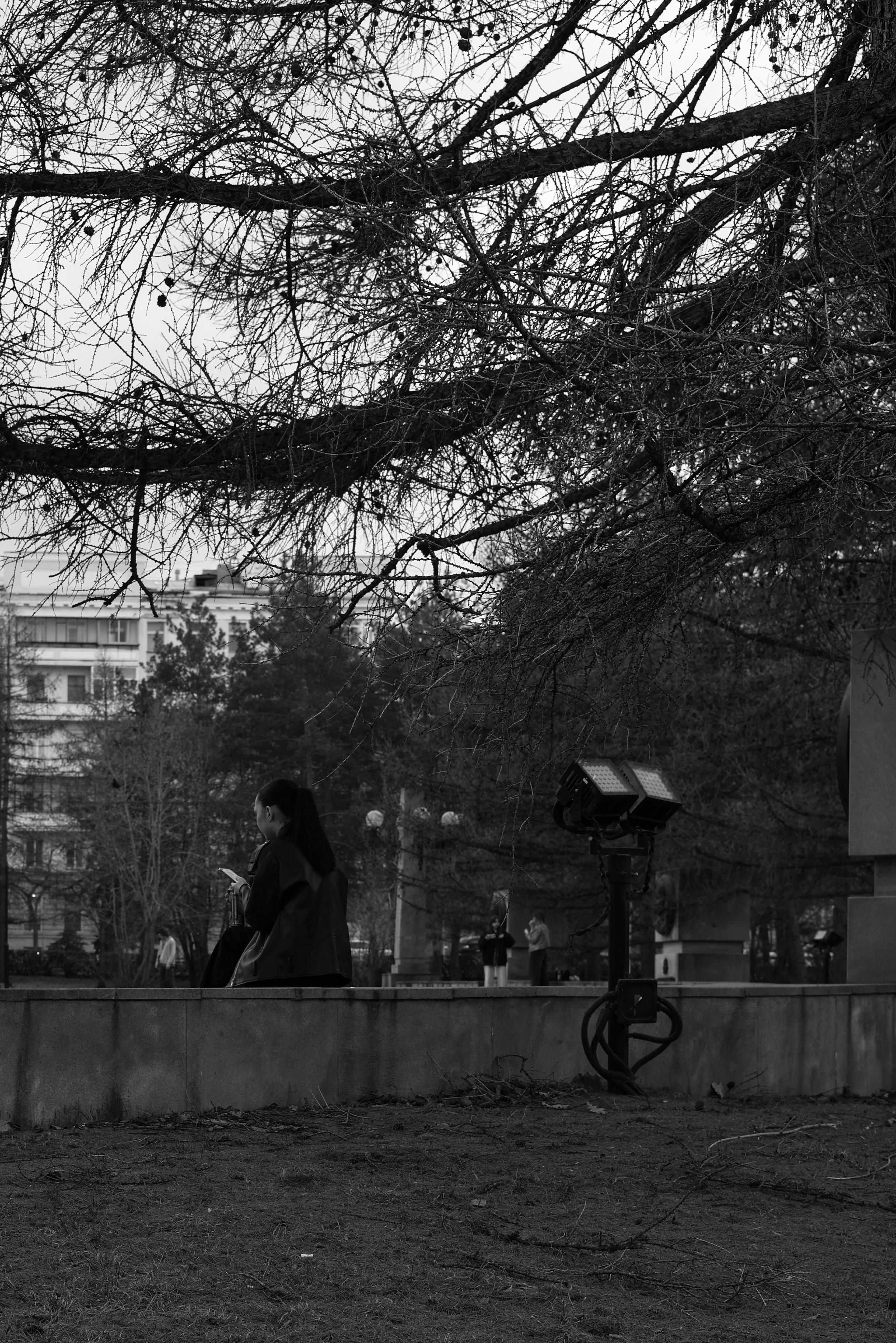 From a Stranger to Strangers. José Carlos Palacios — Fotografía