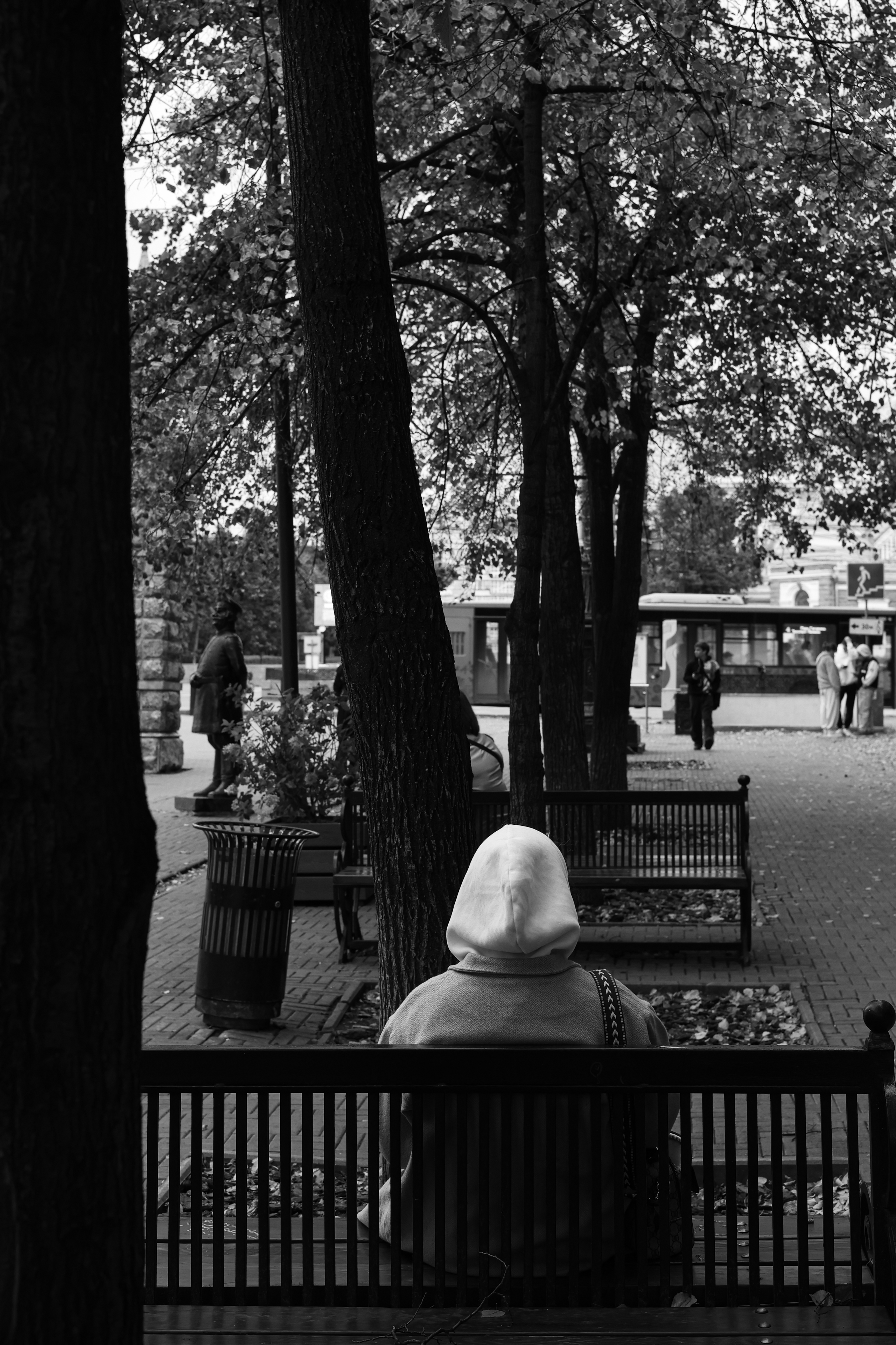 From a Stranger to Strangers. José Carlos Palacios — Fotografía