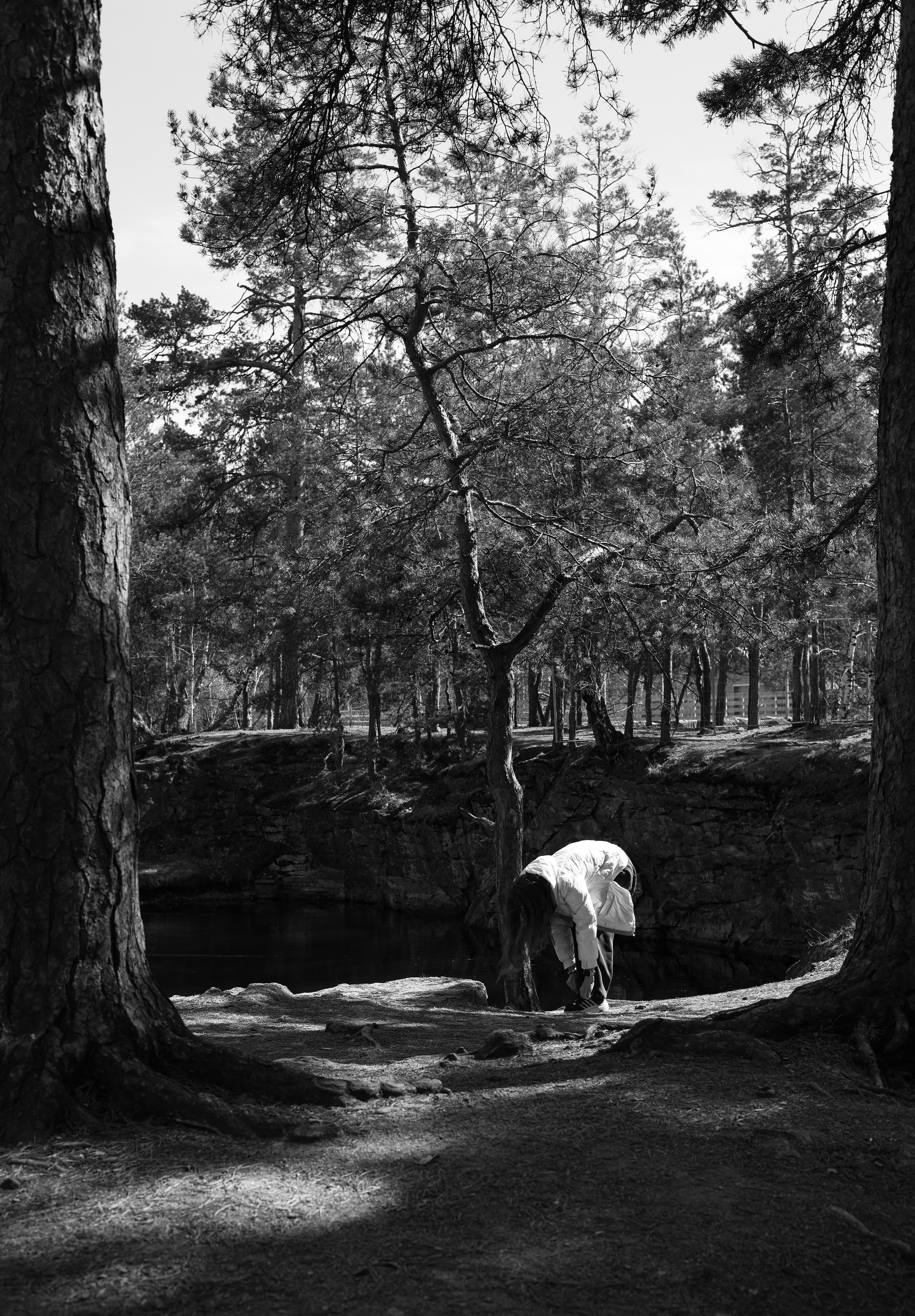 From a Stranger to Strangers. José Carlos Palacios — Fotografía