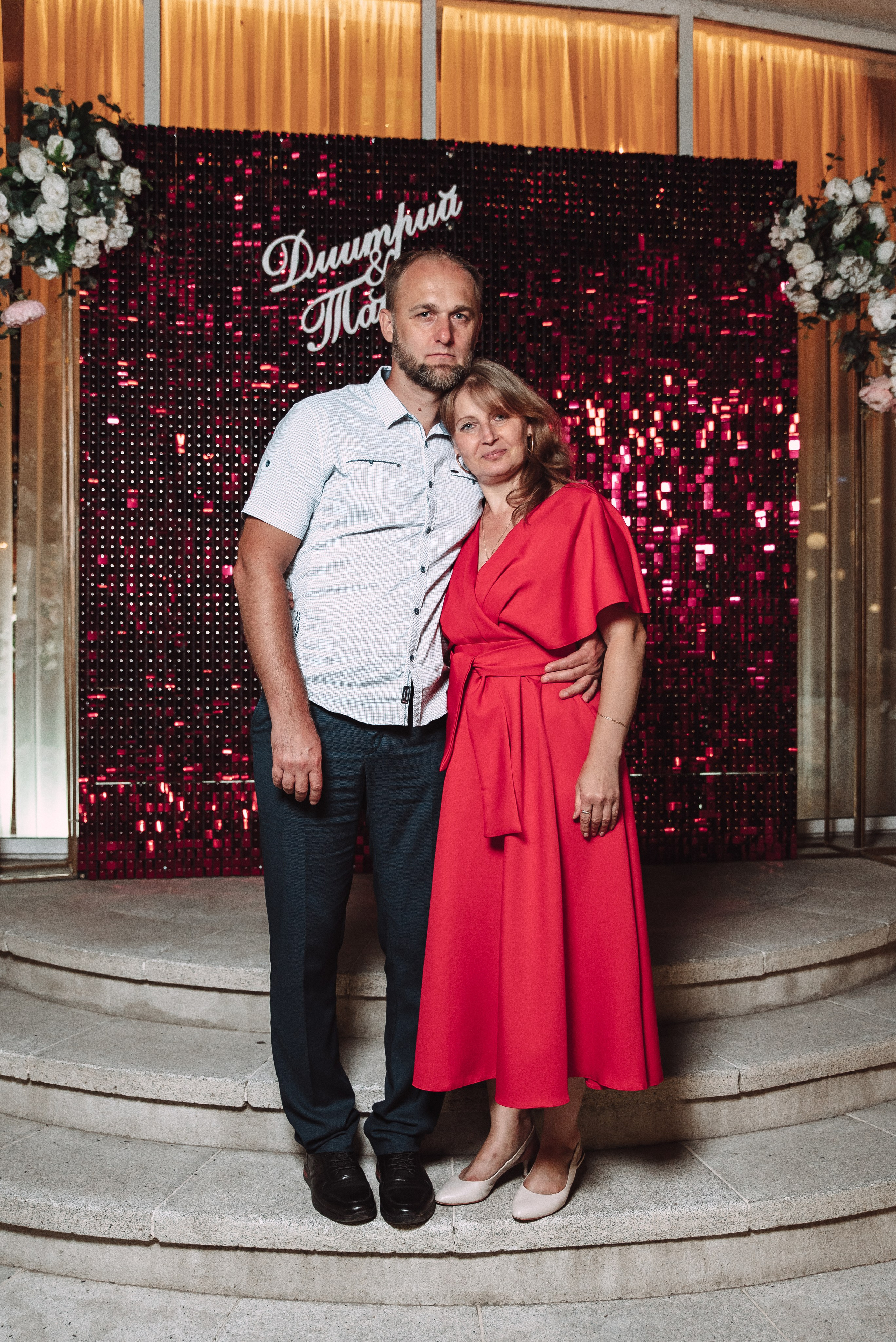 Дмитрий + Таисия. Свадебный и семейный фотограф в Волгограде Олеся Лисицкая