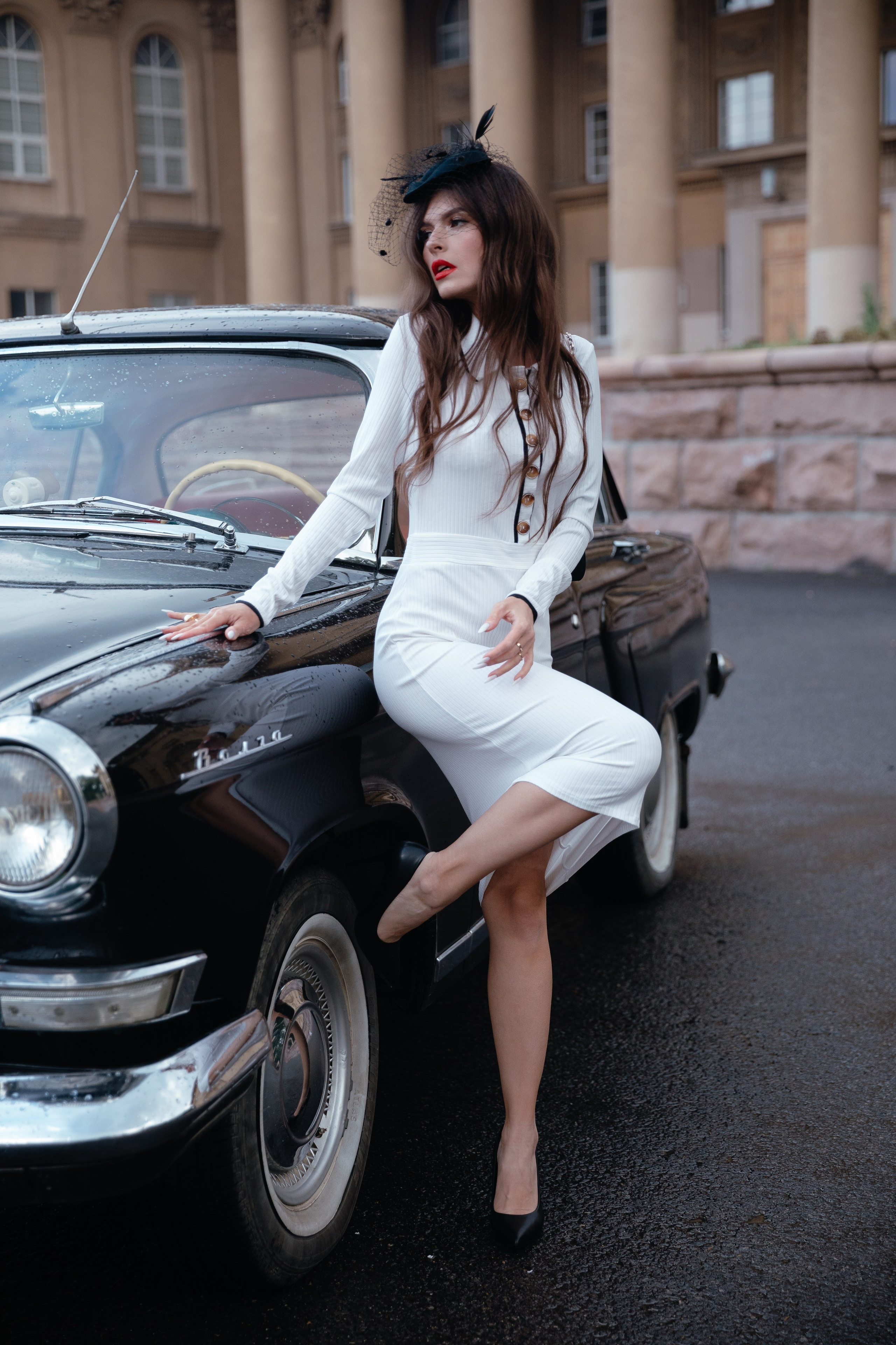 Диана. Свадебный фотограф Виктория