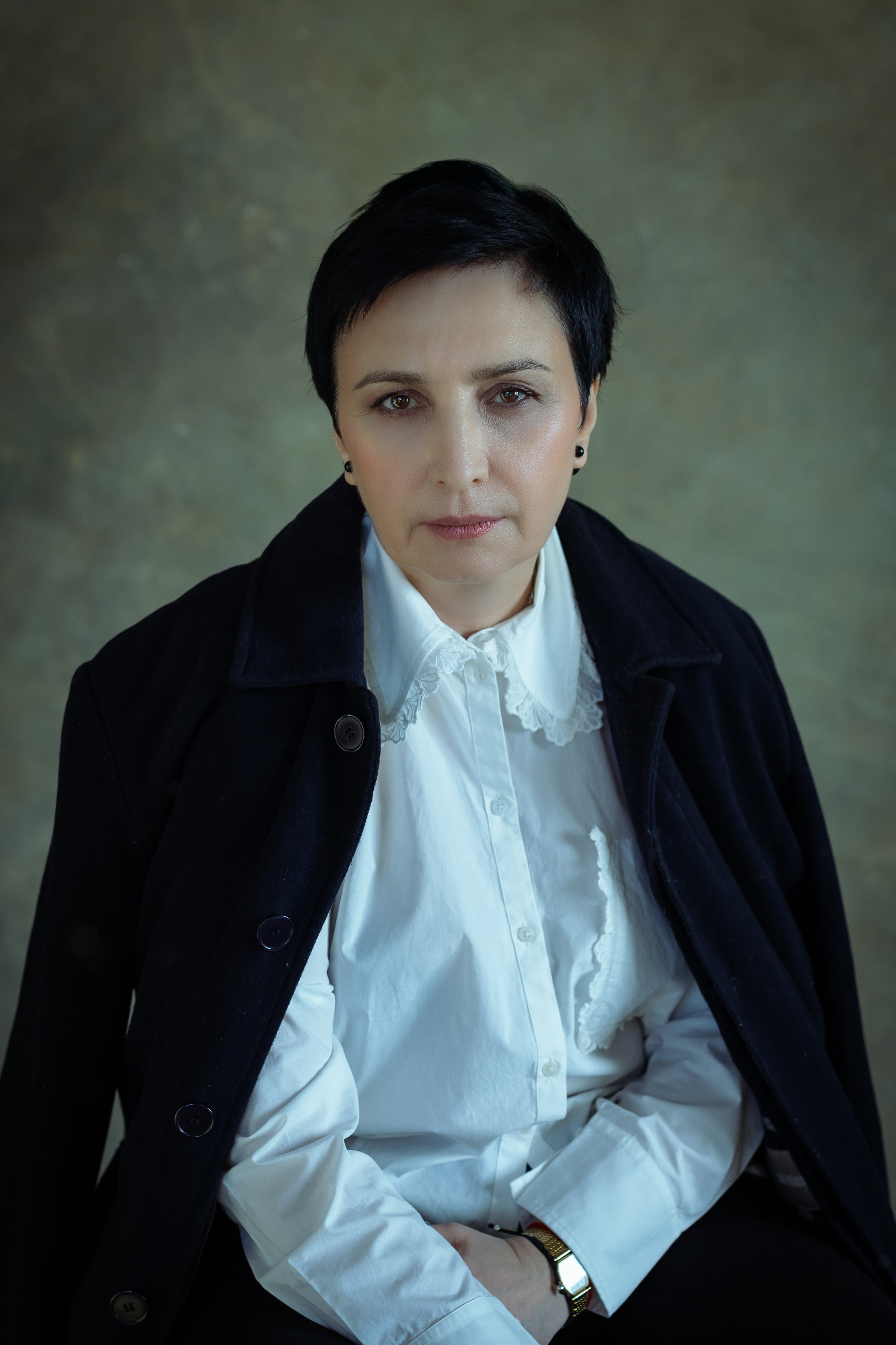 Николь и Залина. Портретный творческий фотограф в Москве Надя Дудник