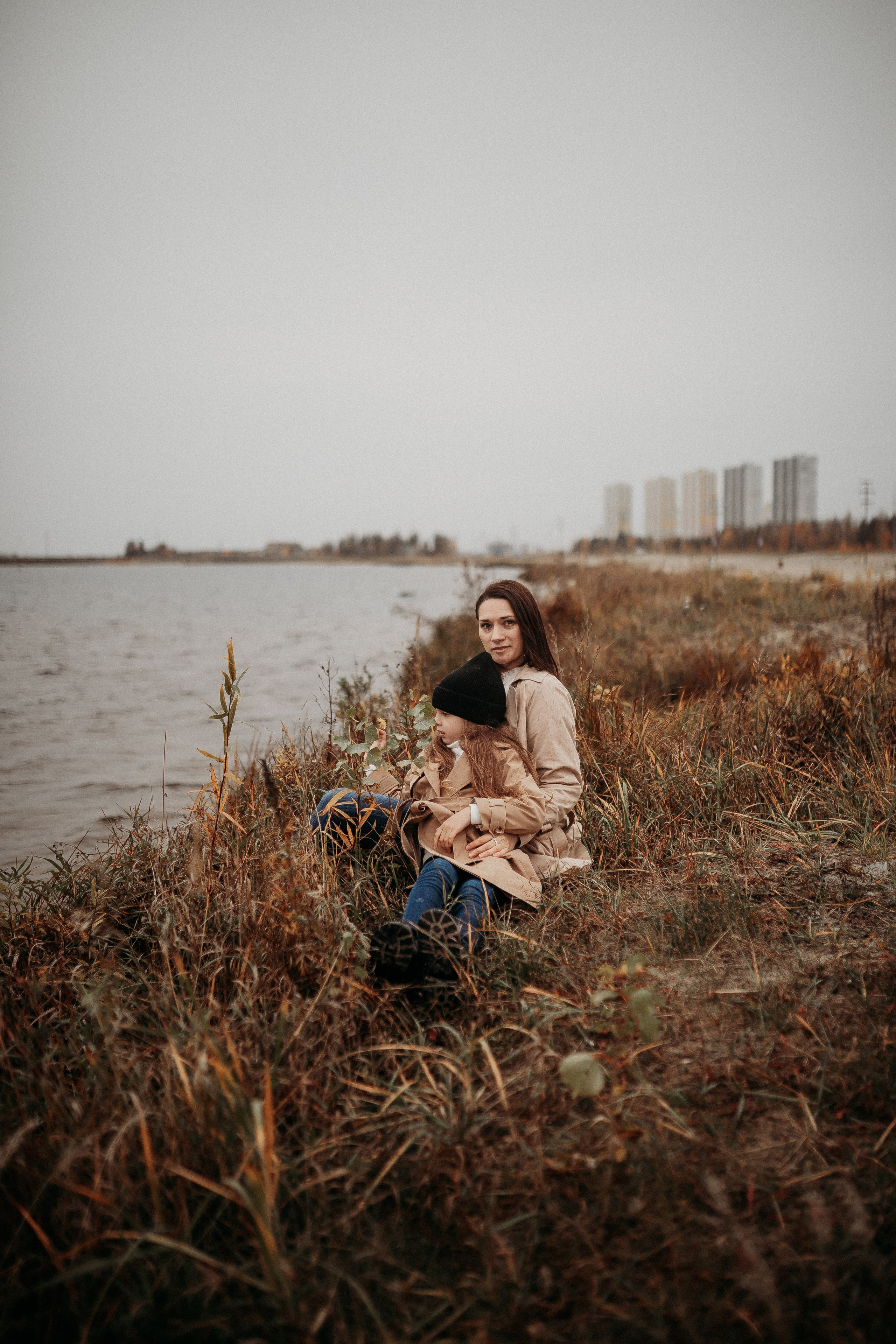 Ирина и Ева. Фотограф Тимербаева Алина г. Сургут