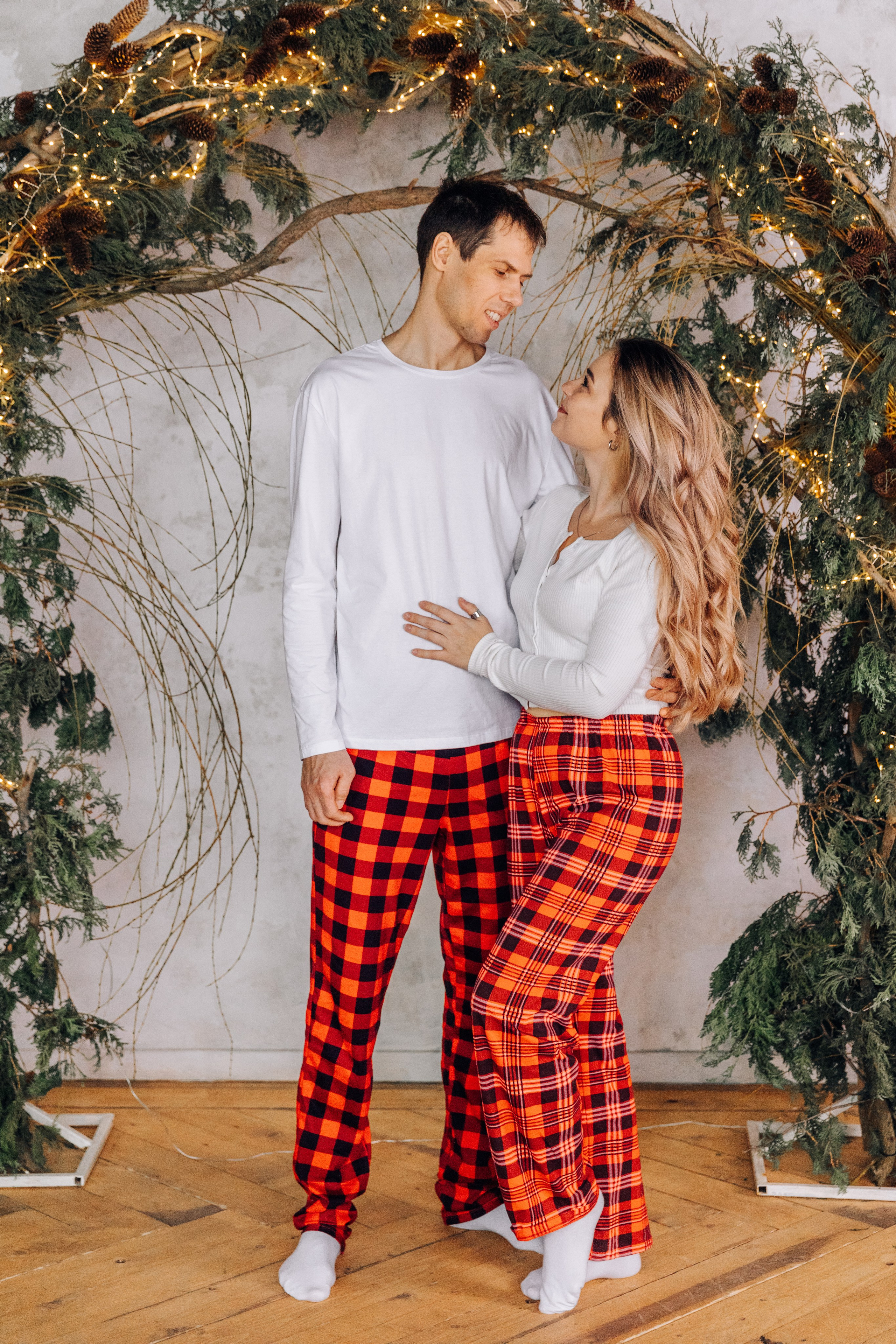 Вика и Саша. Сергей Фусс фотограф в Тамбове