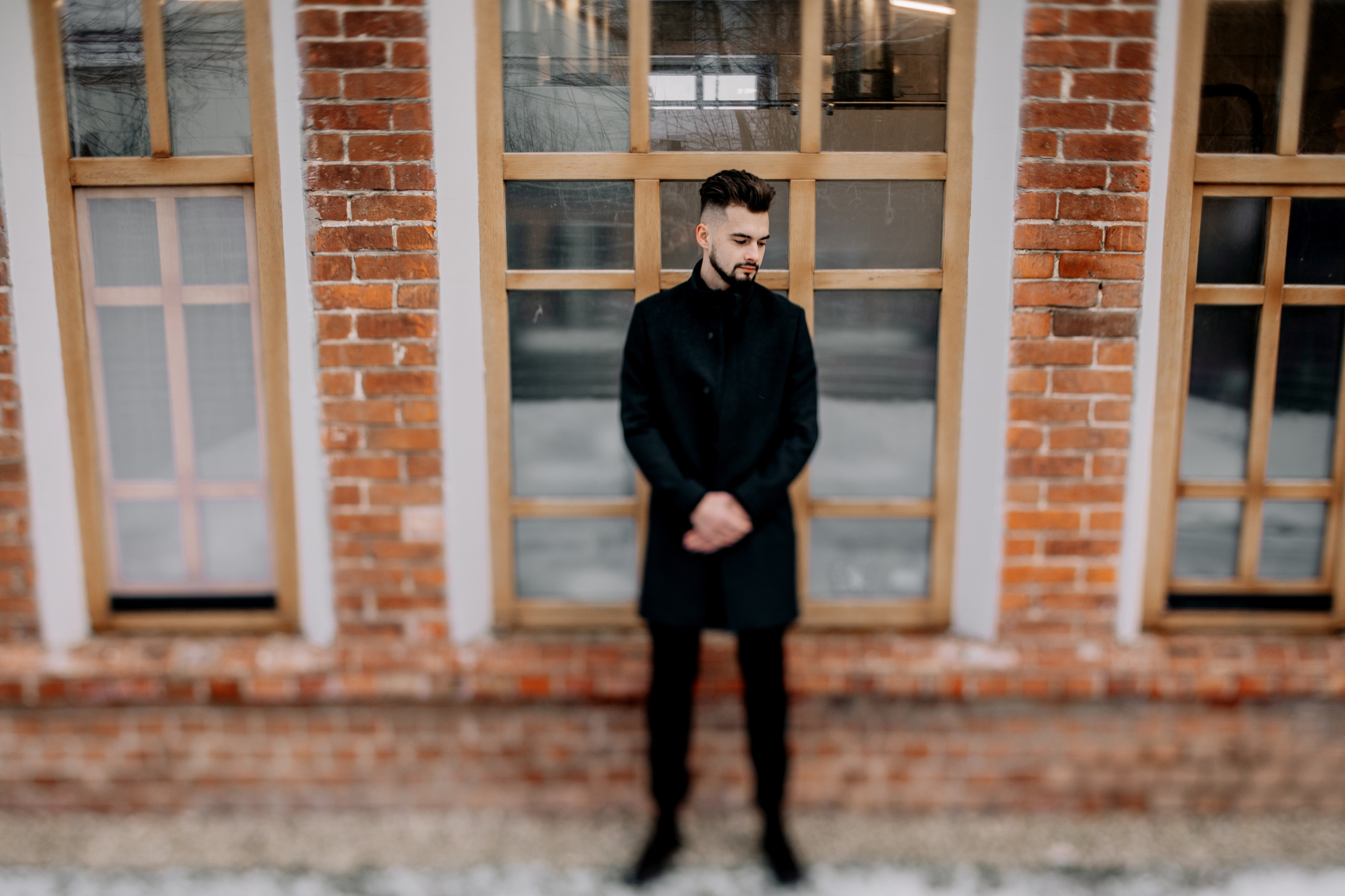 Данила. Сергей Фусс фотограф в Тамбове