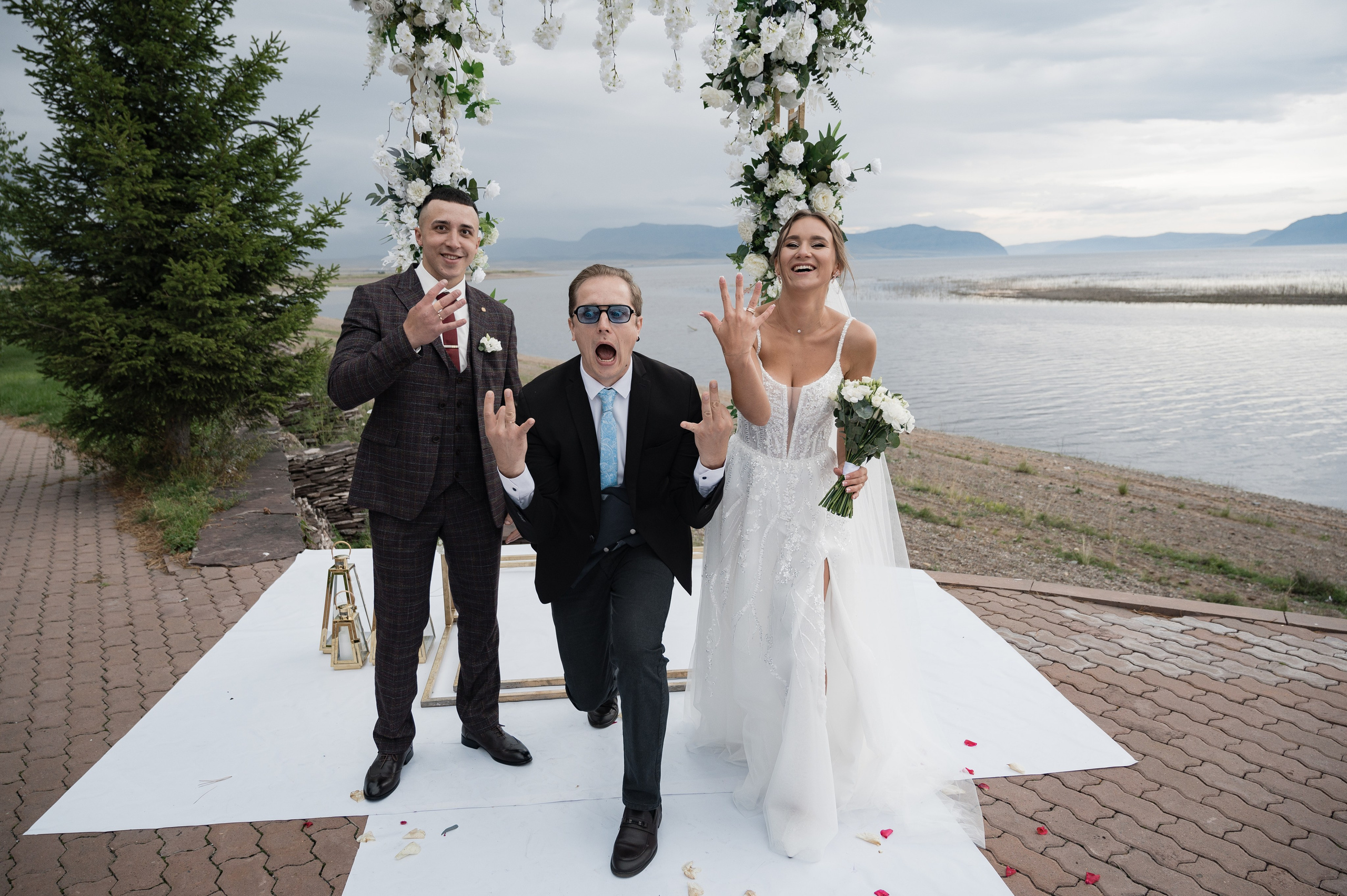 Максим и Анастасия. Свадебный и Семейный фотограф в Абакане, Красноярске