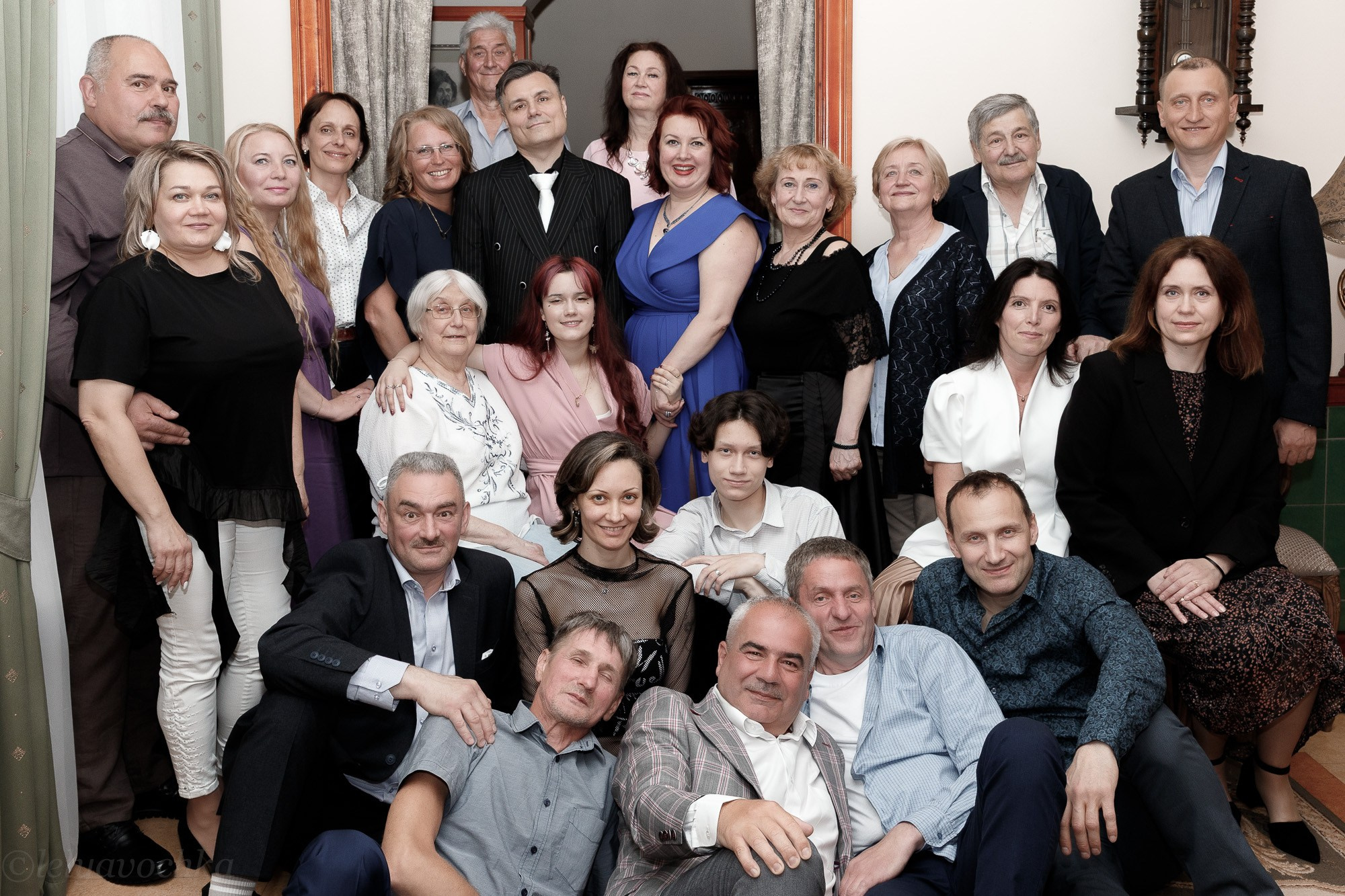 День рождения Владимира. Счастливый фотограф Елена Лелявочка Санкт-Петербург