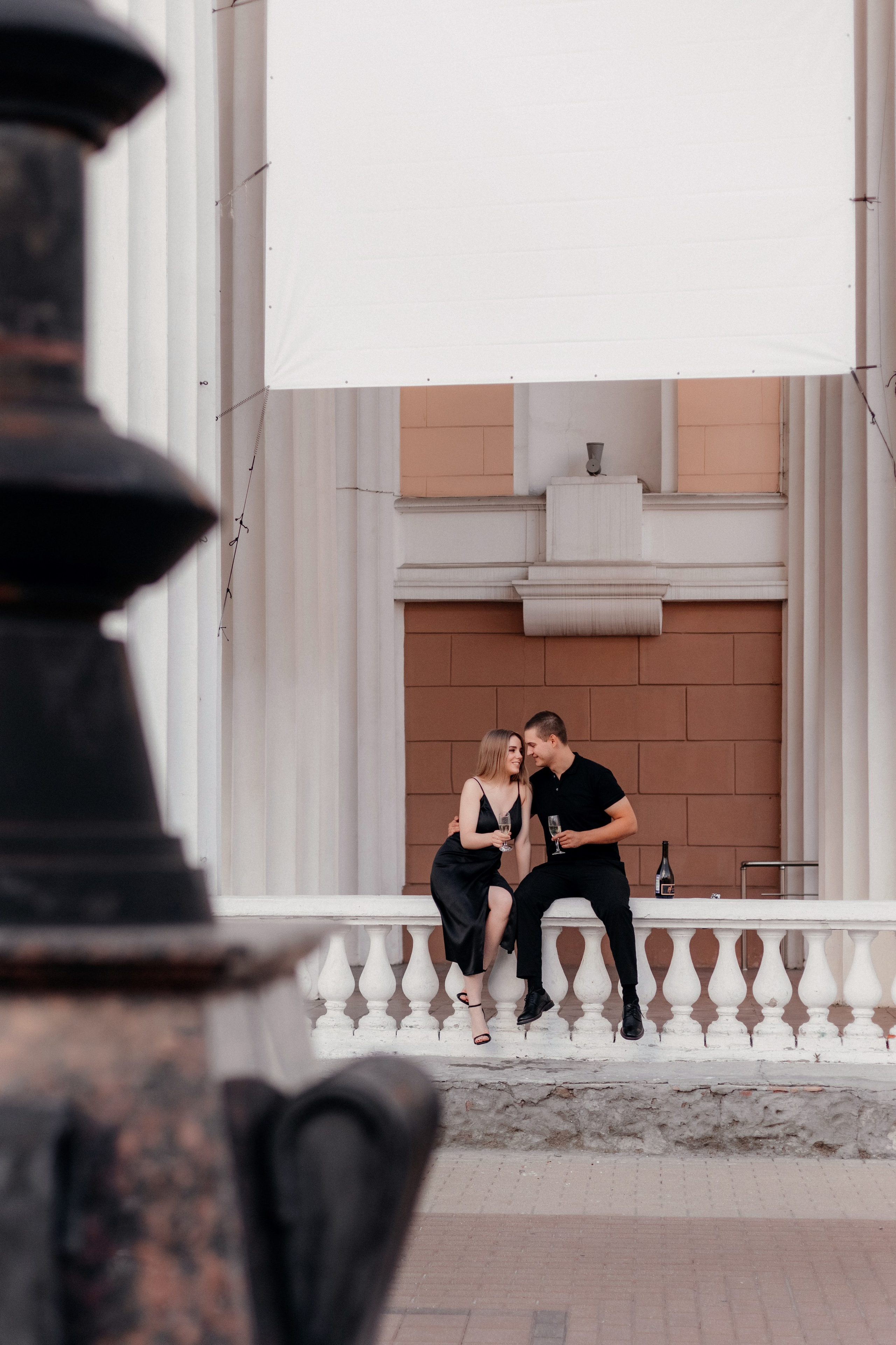 Вика и Саша. Валентина Удалая — семейный и портретный фотограф в Брянске