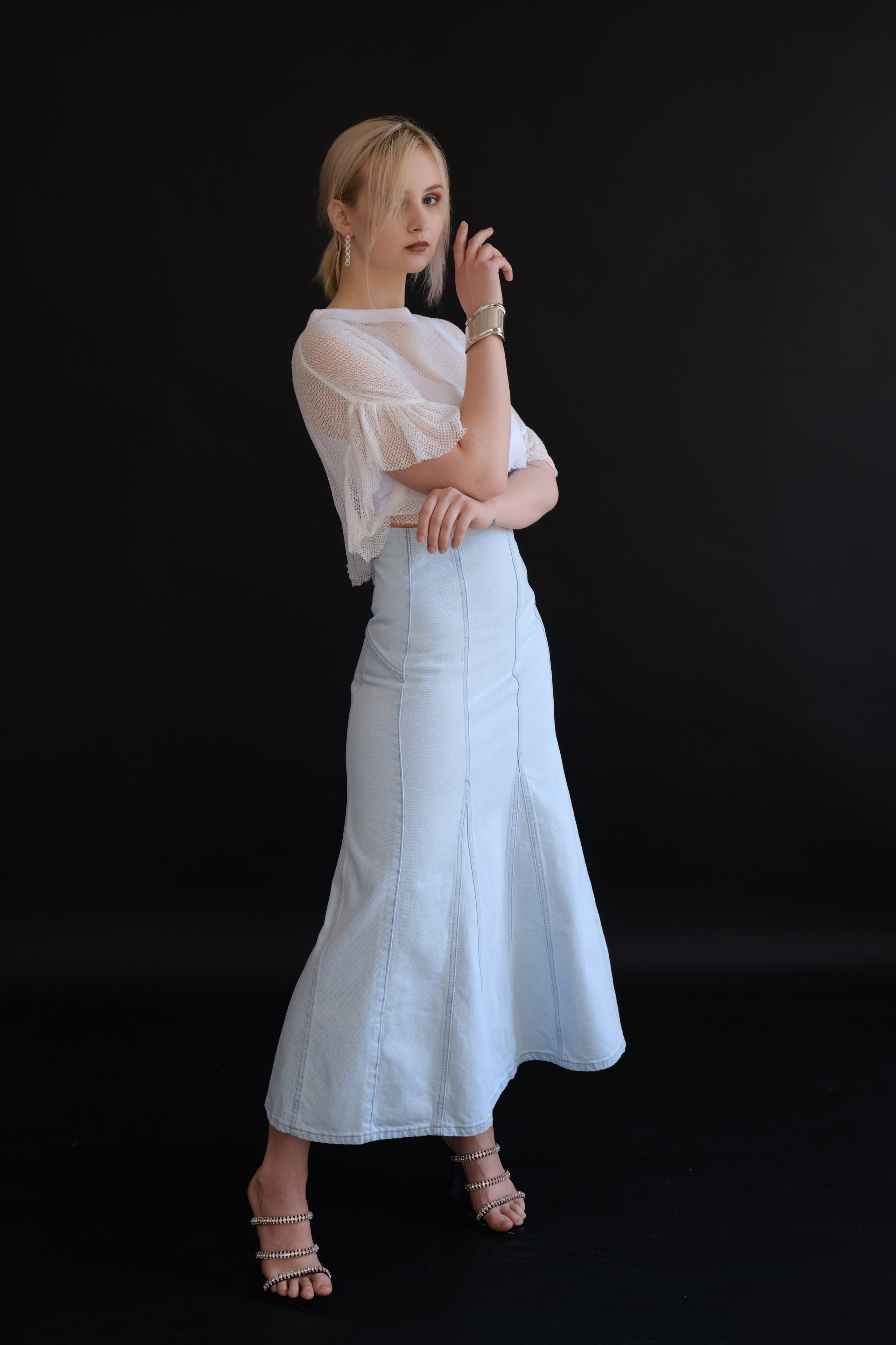 Валерия. Профессиональные модельные портфолио