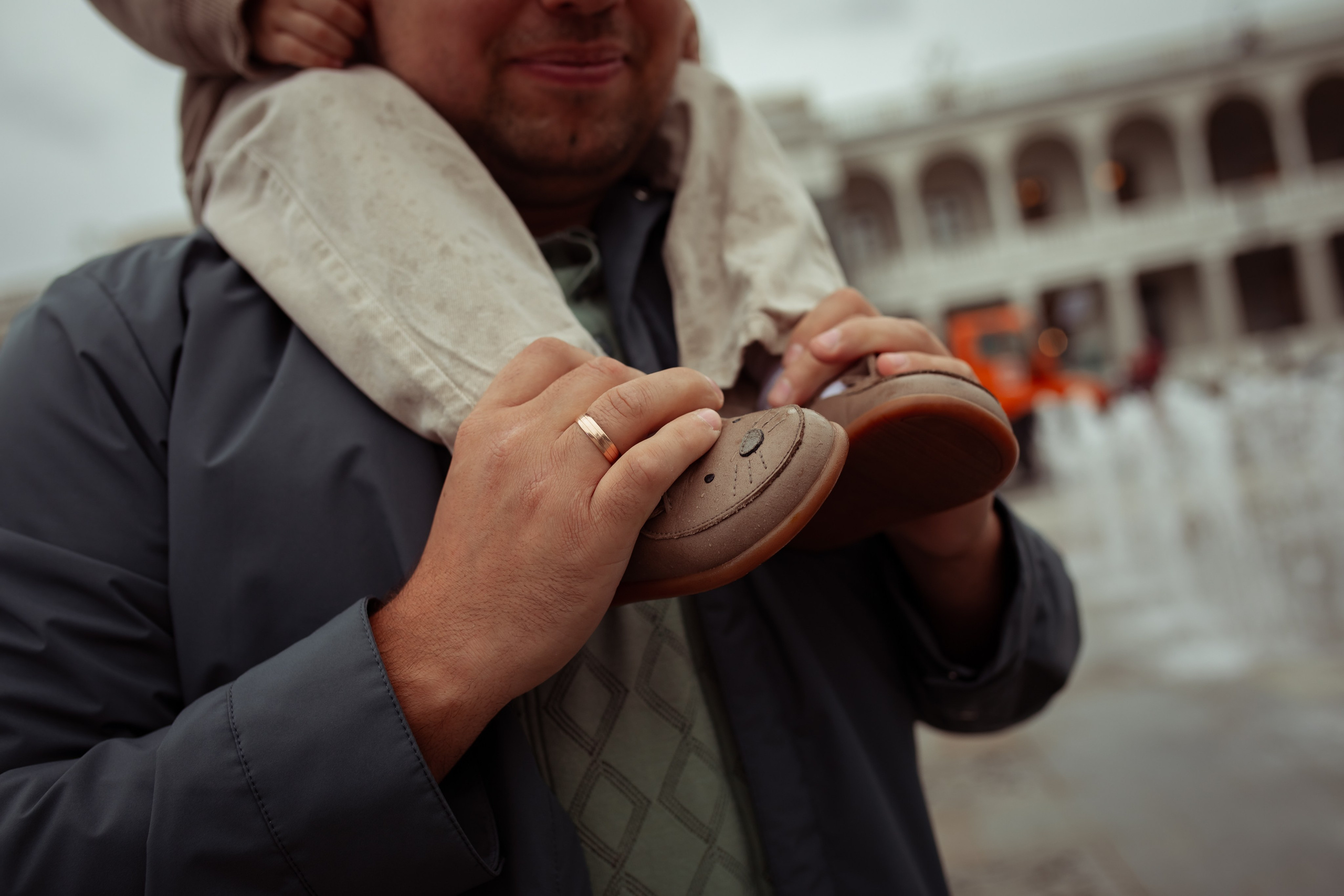 Руслан, Мария и Григорий. Семейный и детский фотограф в Москве Дорогова Екатерина