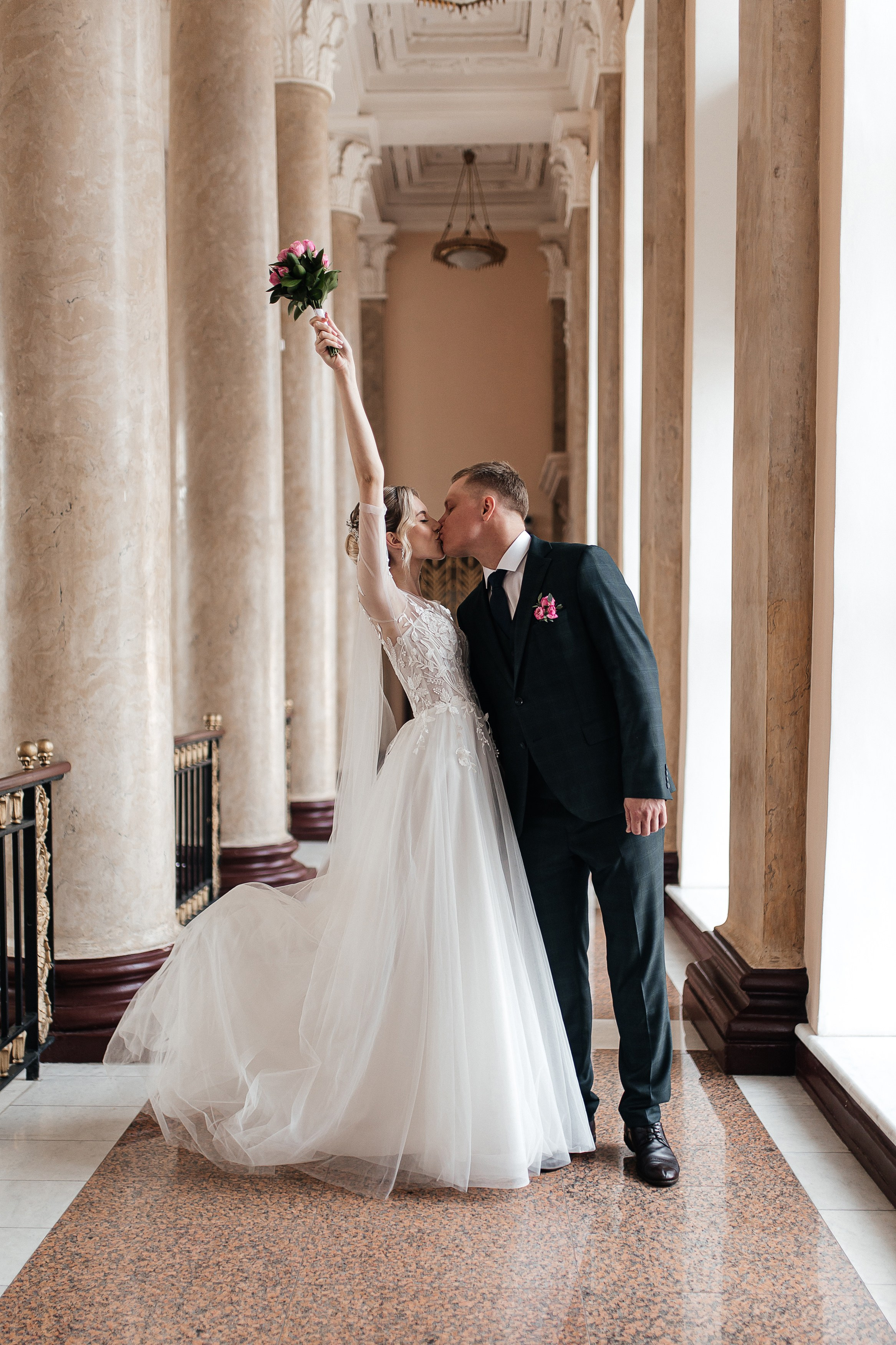 Свадьба Валерии и Олега. Свадебный и контент фотограф в Петрозаводске Ксения Истрафилова