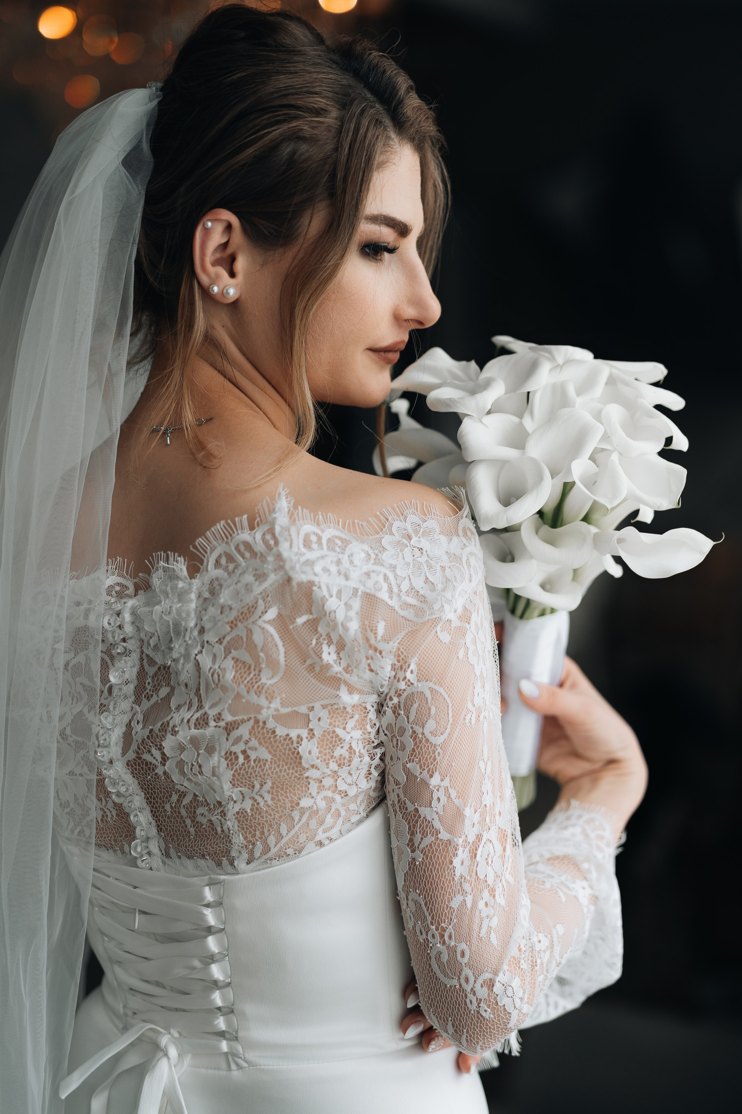 Свадебная. Индивидуальный фотограф в Москве Кирилл Соколов