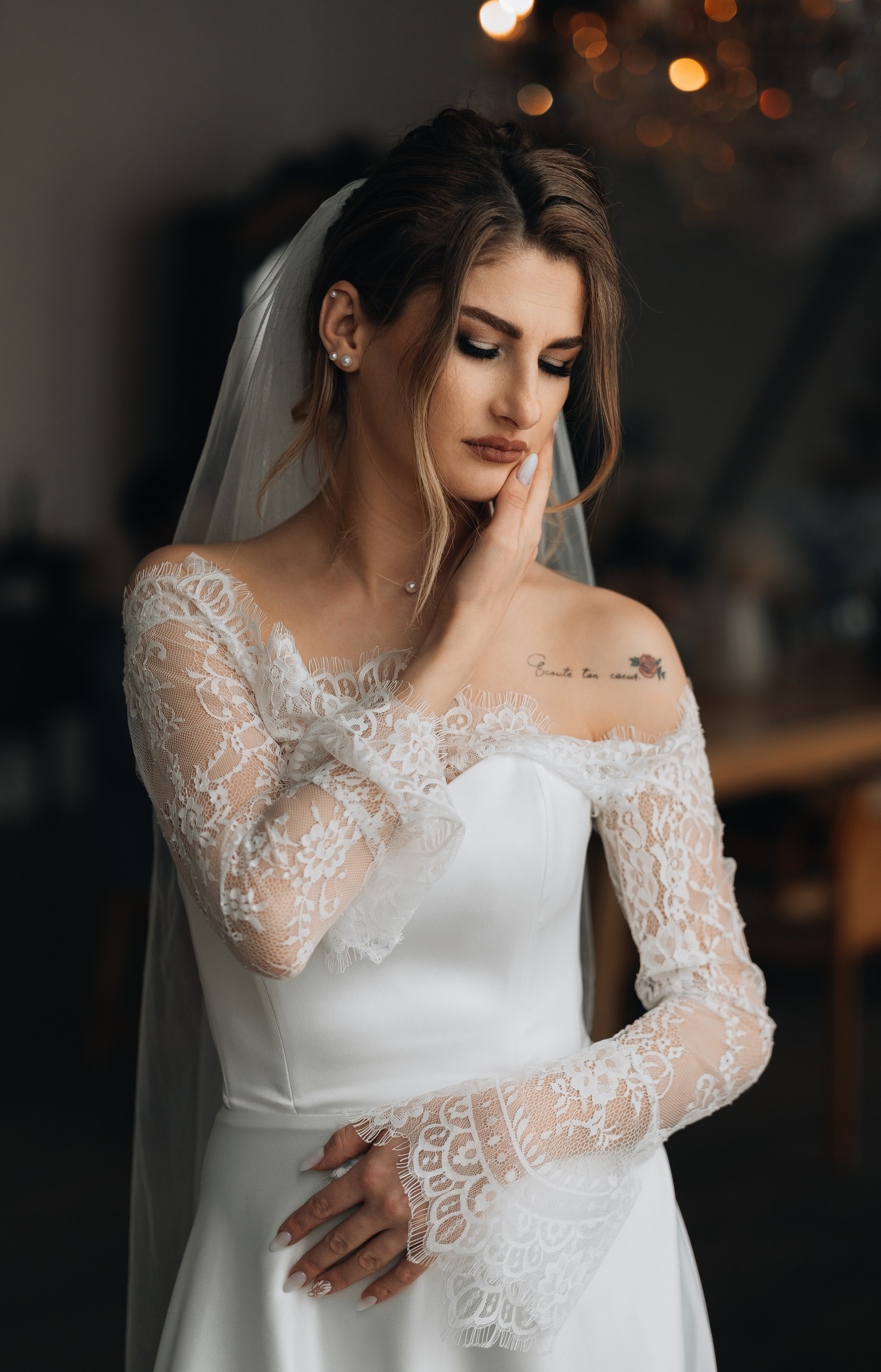 Свадебная. Индивидуальный фотограф в Москве Кирилл Соколов