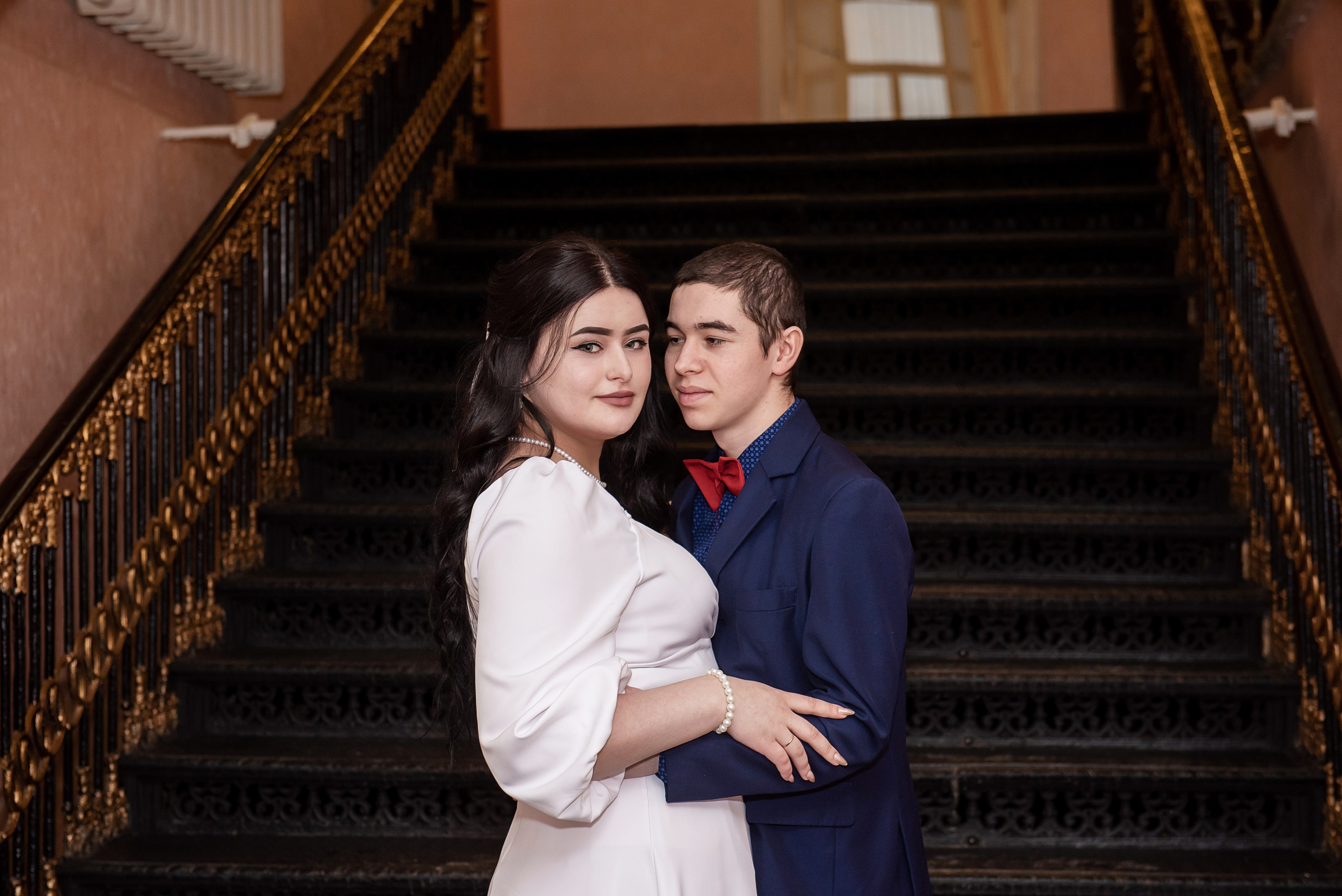 Ислом и Ульяна. Семейный и свадебный фотограф в Ельце Юлия Дякина