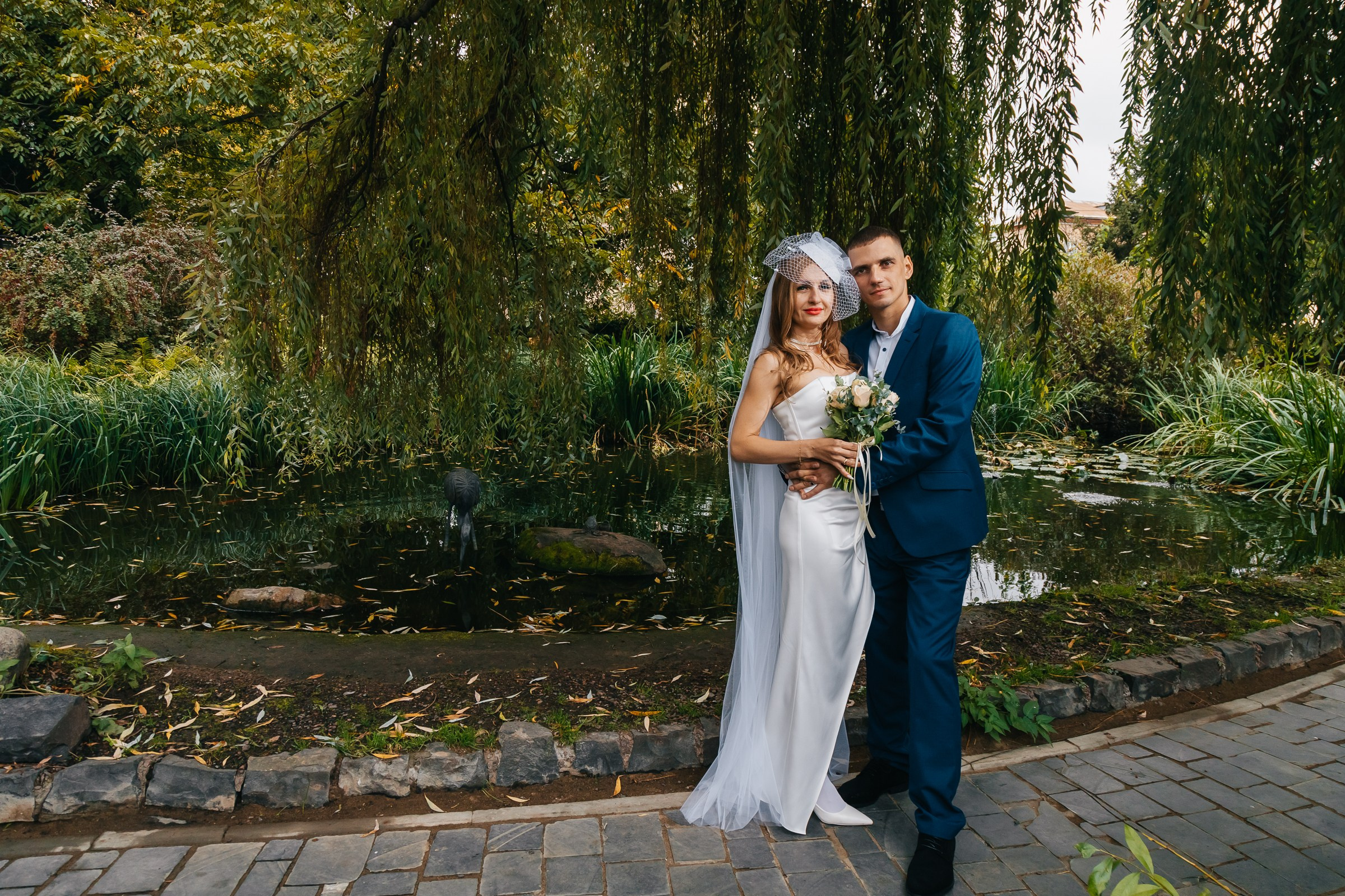 Людмила и Юрий ♥. Репортажный и семейный фотограф в Москве