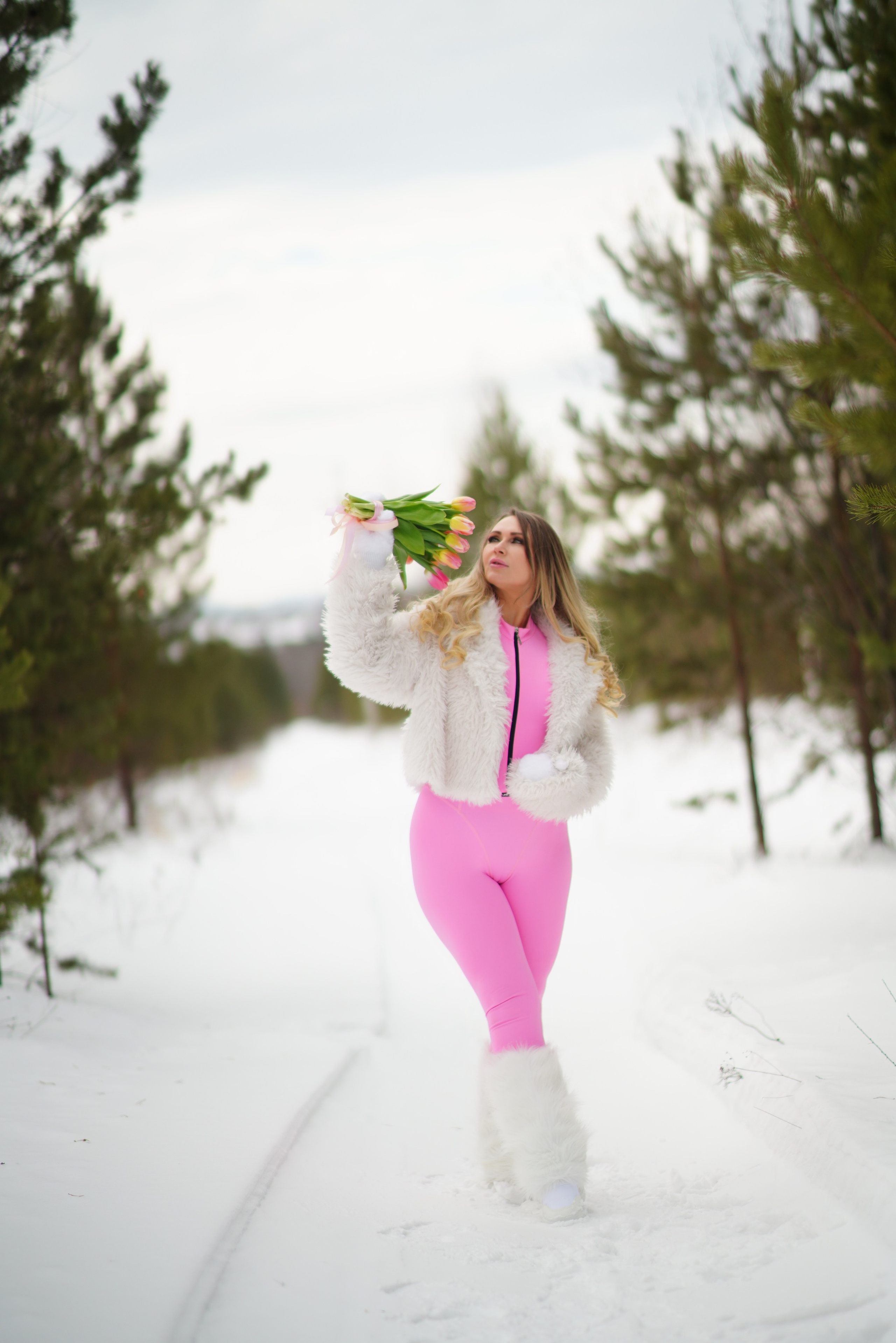 Зимняя фотопрогулка. Семейный и детский фотограф в Екатеринбурге и НевьянскеТимурова Алина