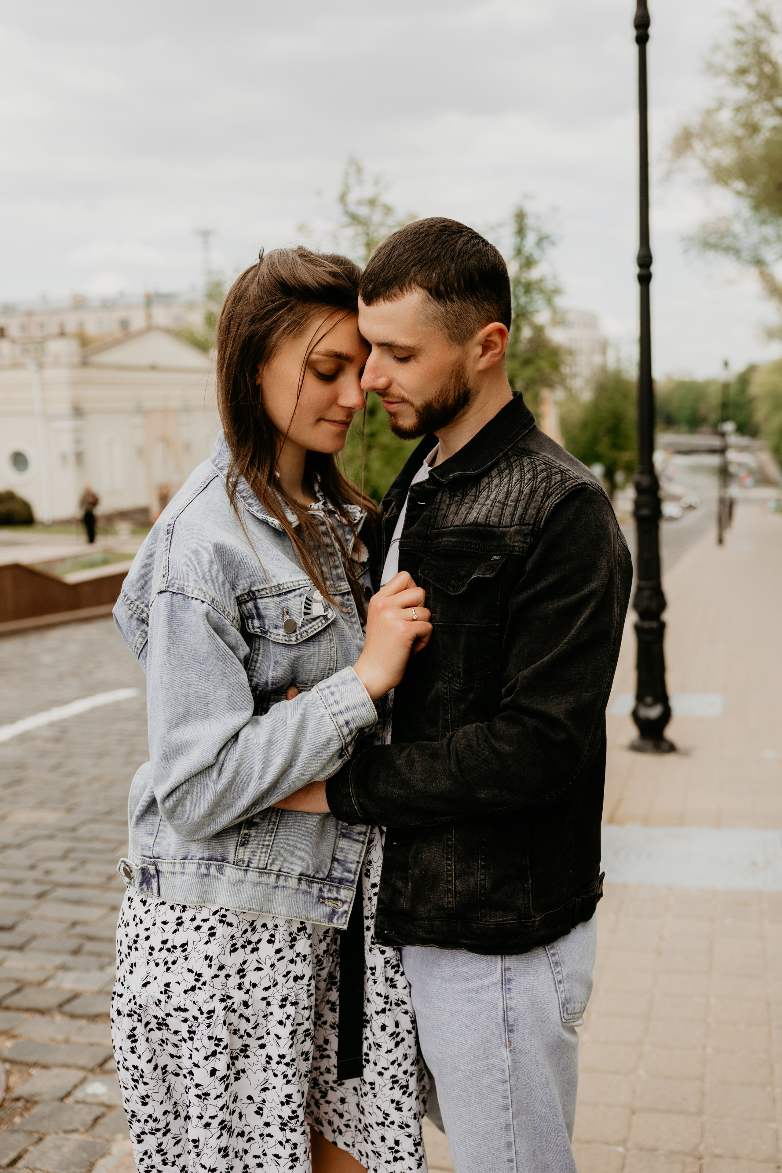 Дима и Алеся. Свадебный и портретный фотограф Минск Евсович Инна