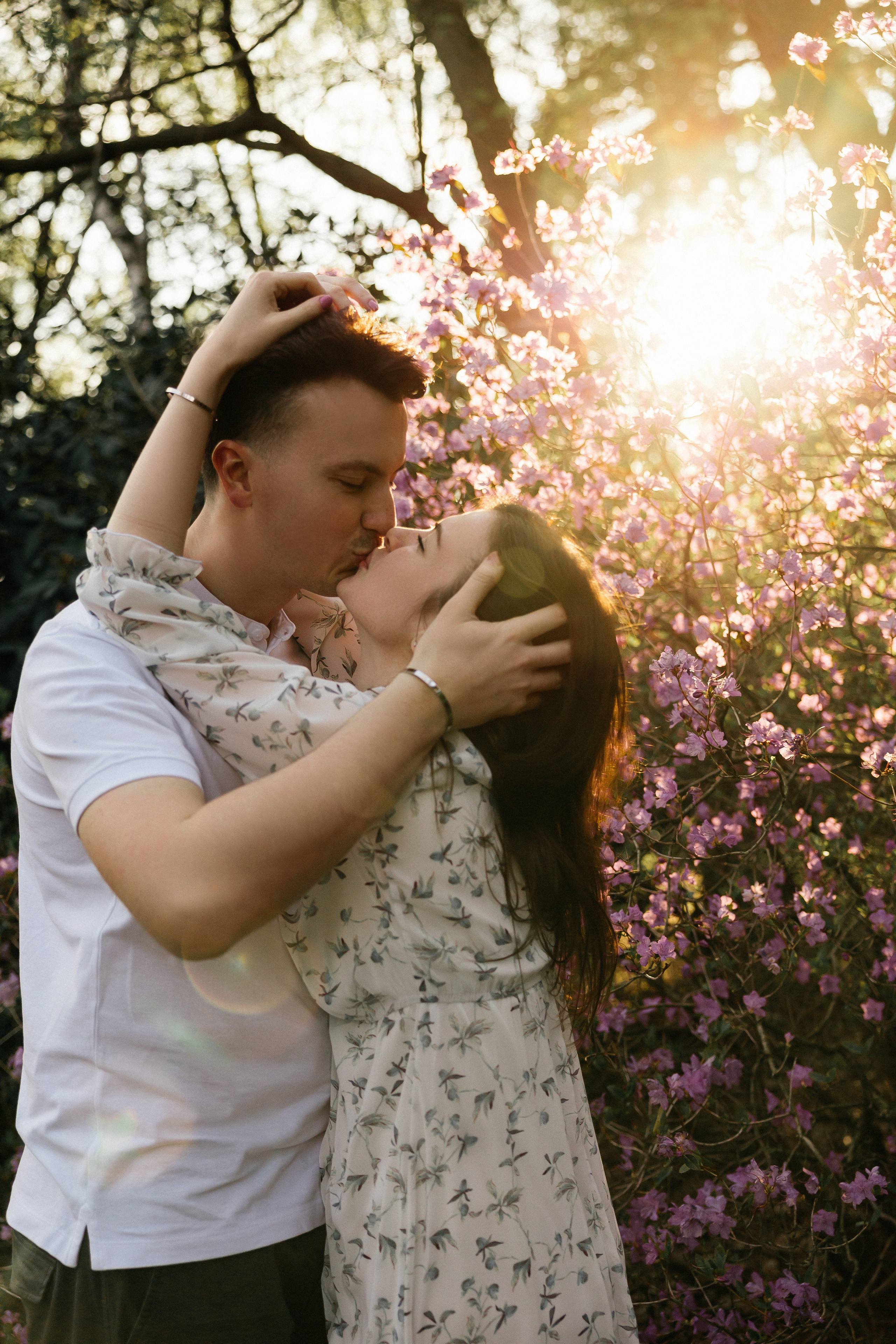 Кирилл и Вероника. Свадебный и портретный фотограф Минск Евсович Инна