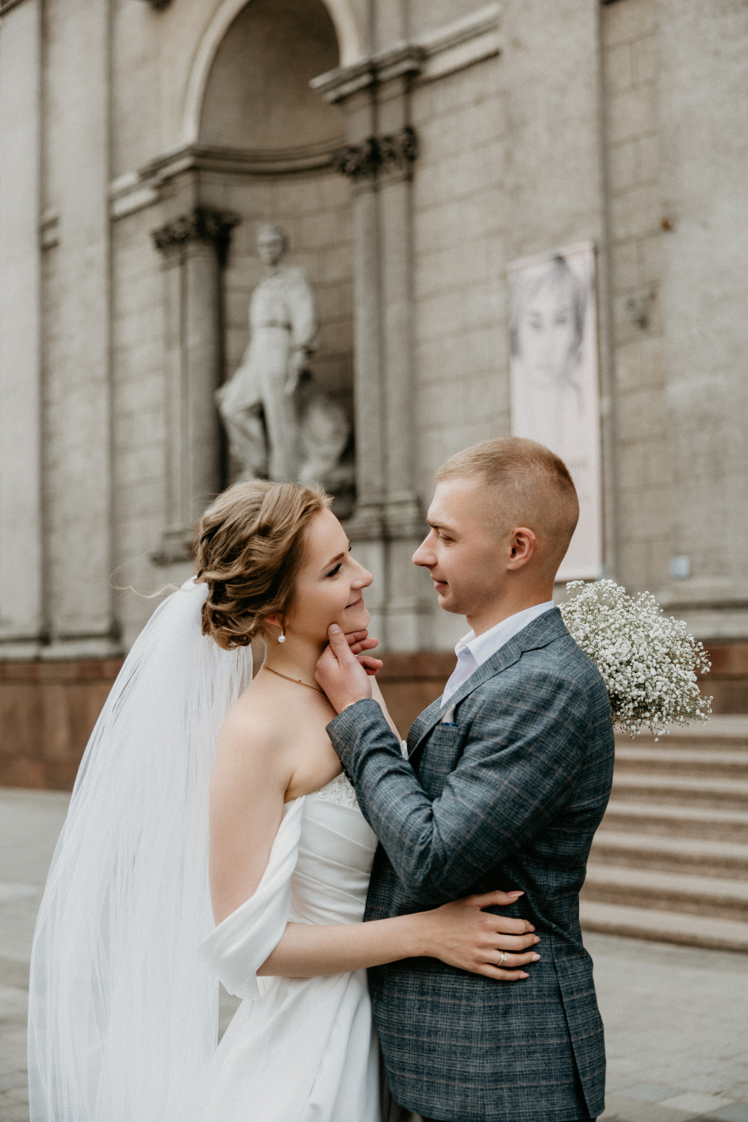 Свадебный и портретный фотограф Минск Евсович Инна