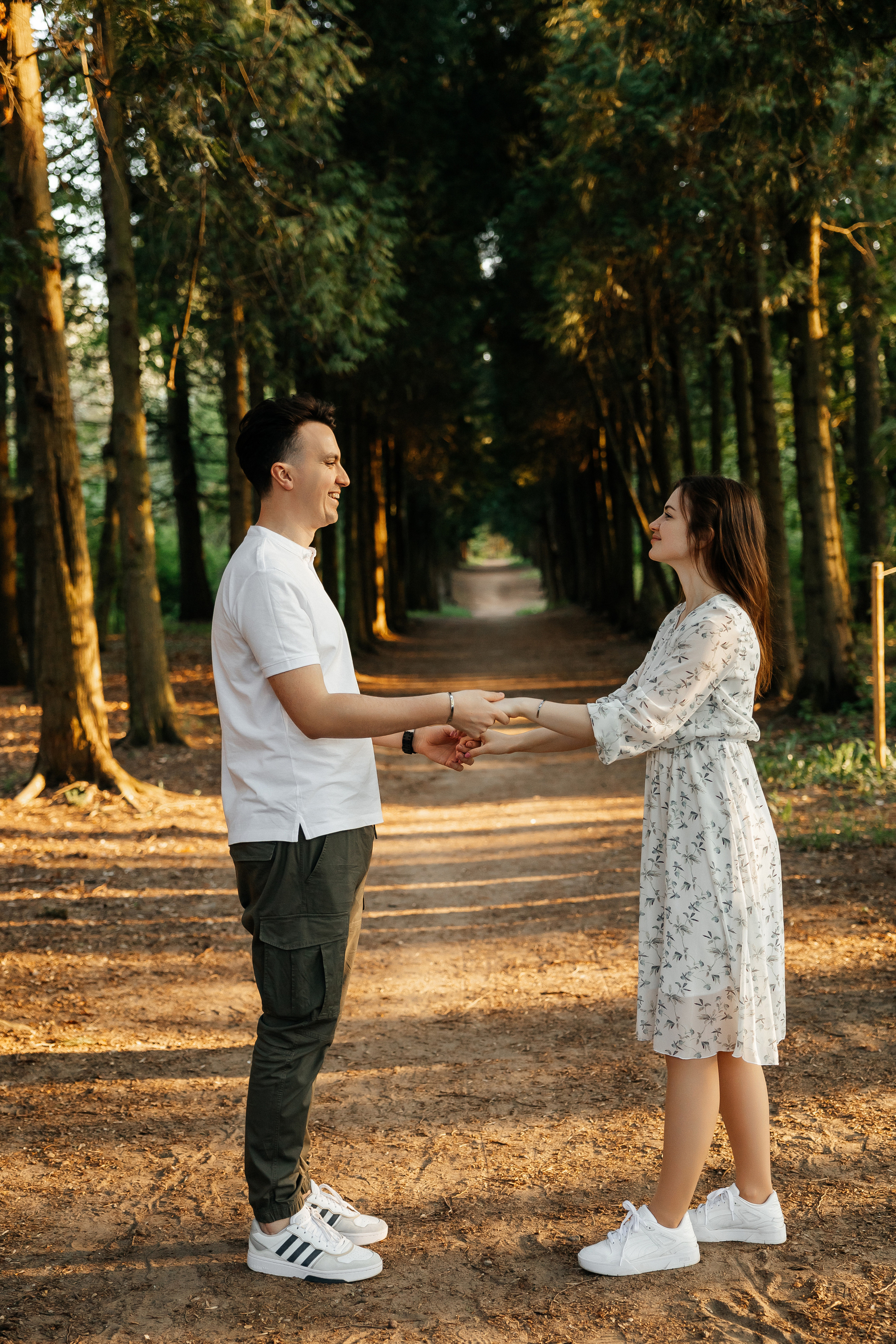 Кирилл и Вероника. Свадебный и портретный фотограф Минск Евсович Инна