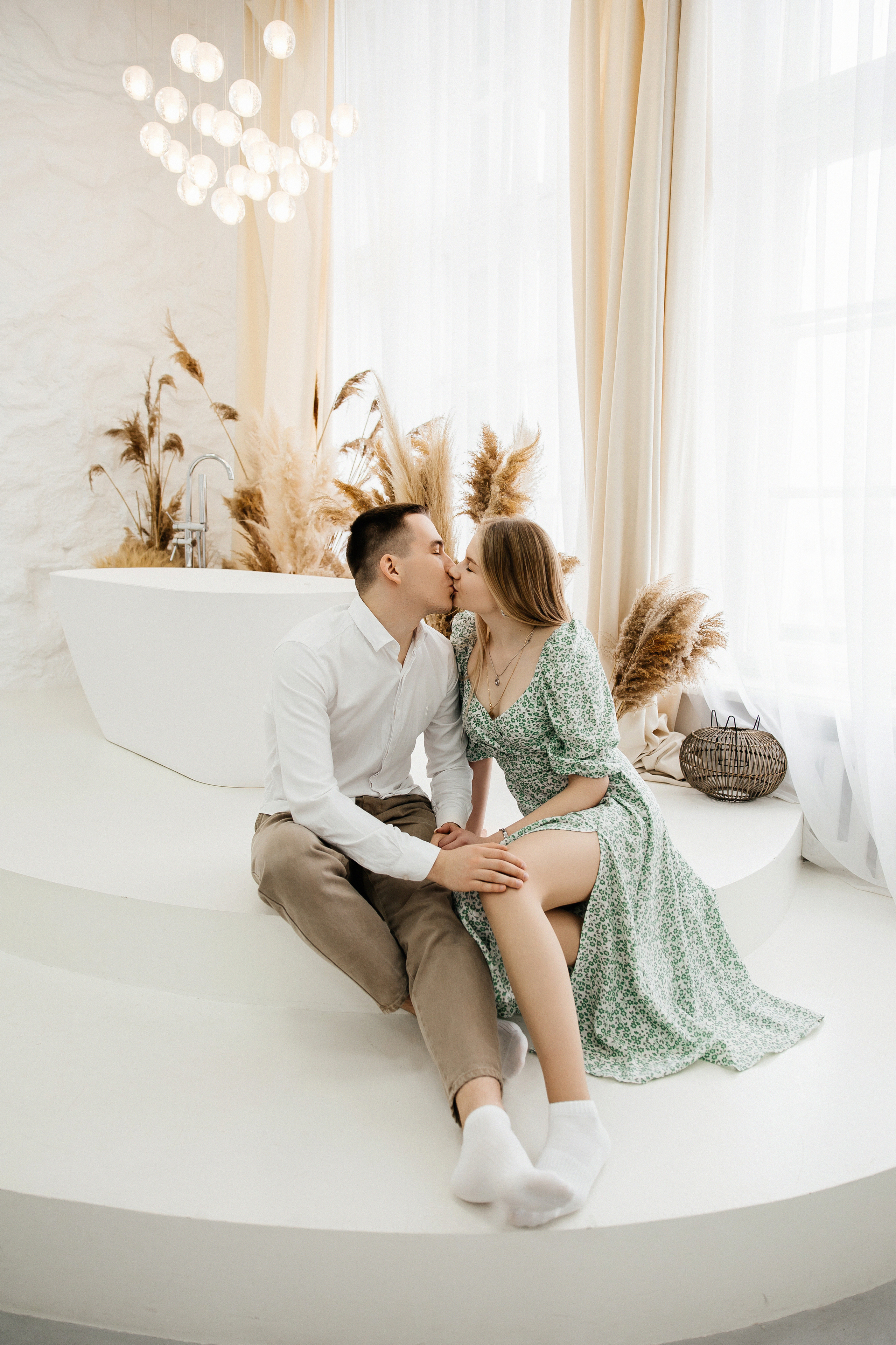 Илья и Даша. Свадебный и портретный фотограф Минск Евсович Инна