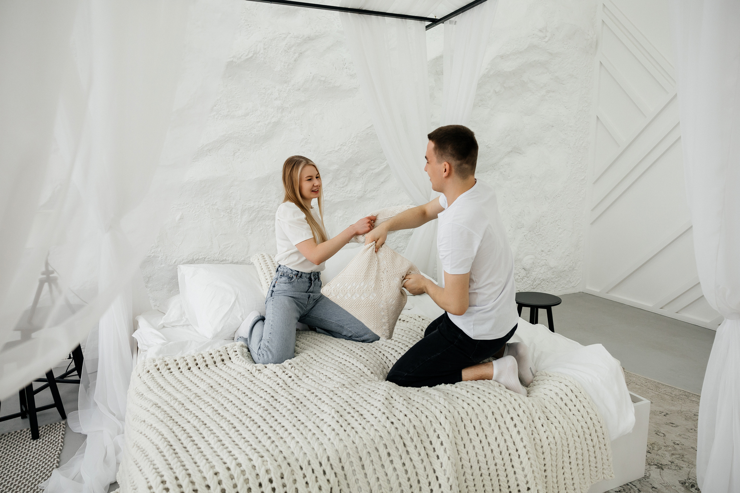 Илья и Даша. Свадебный и портретный фотограф Минск Евсович Инна