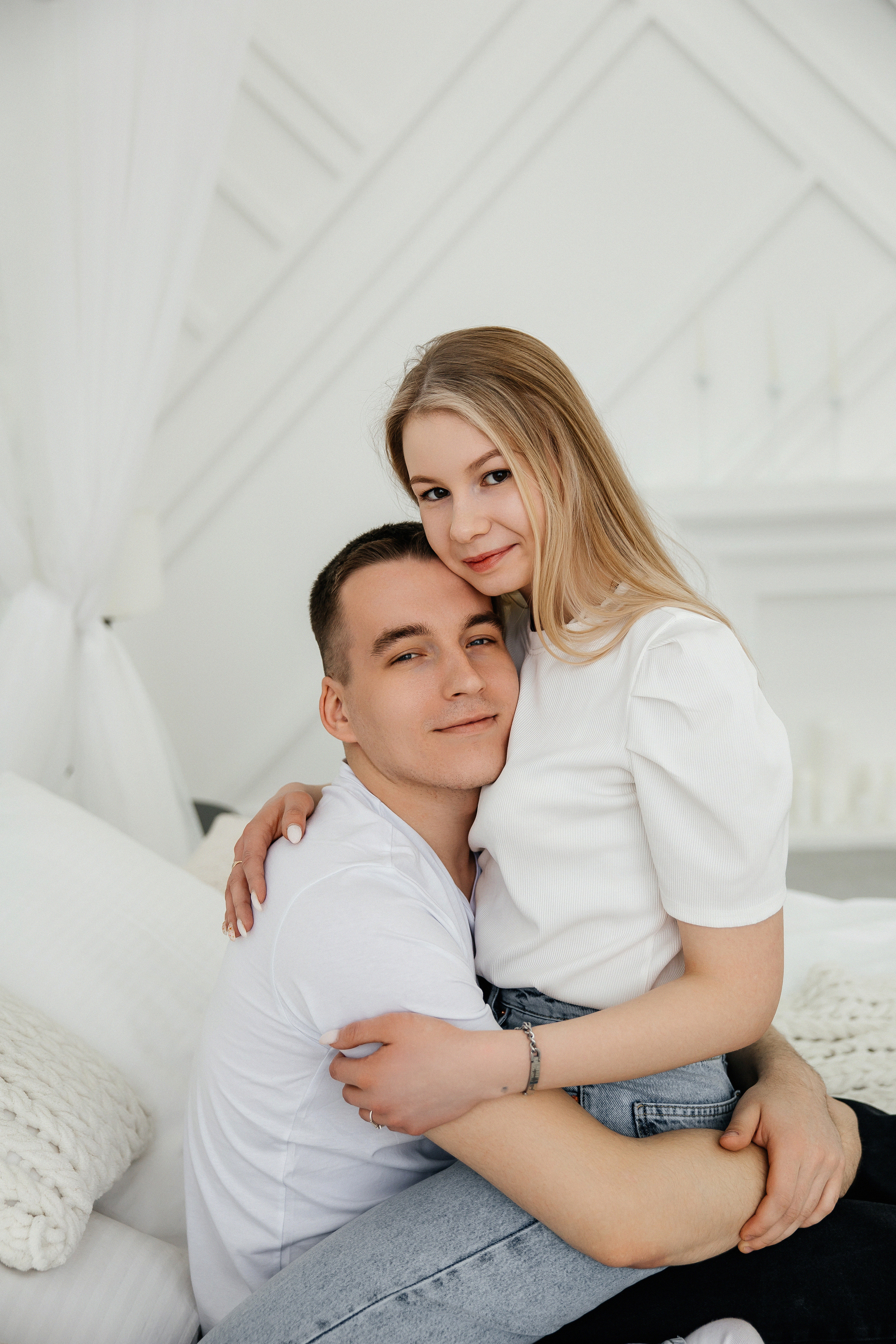 Илья и Даша. Свадебный и портретный фотограф Минск Евсович Инна