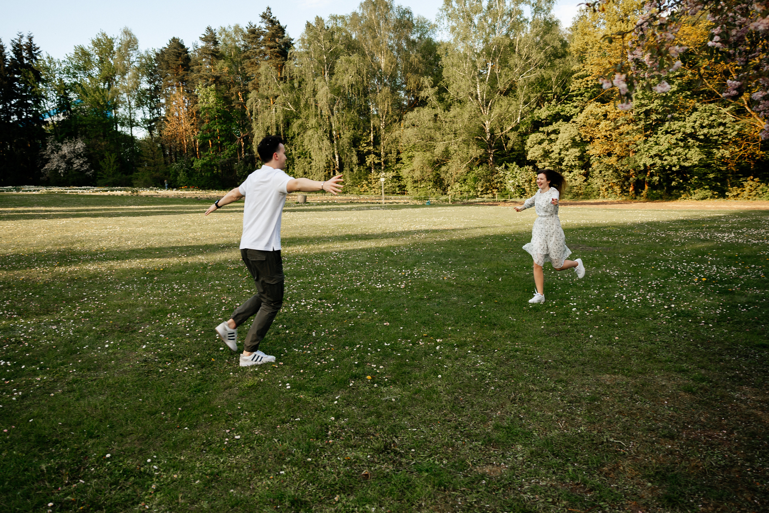 Кирилл и Вероника. Свадебный и портретный фотограф Минск Евсович Инна