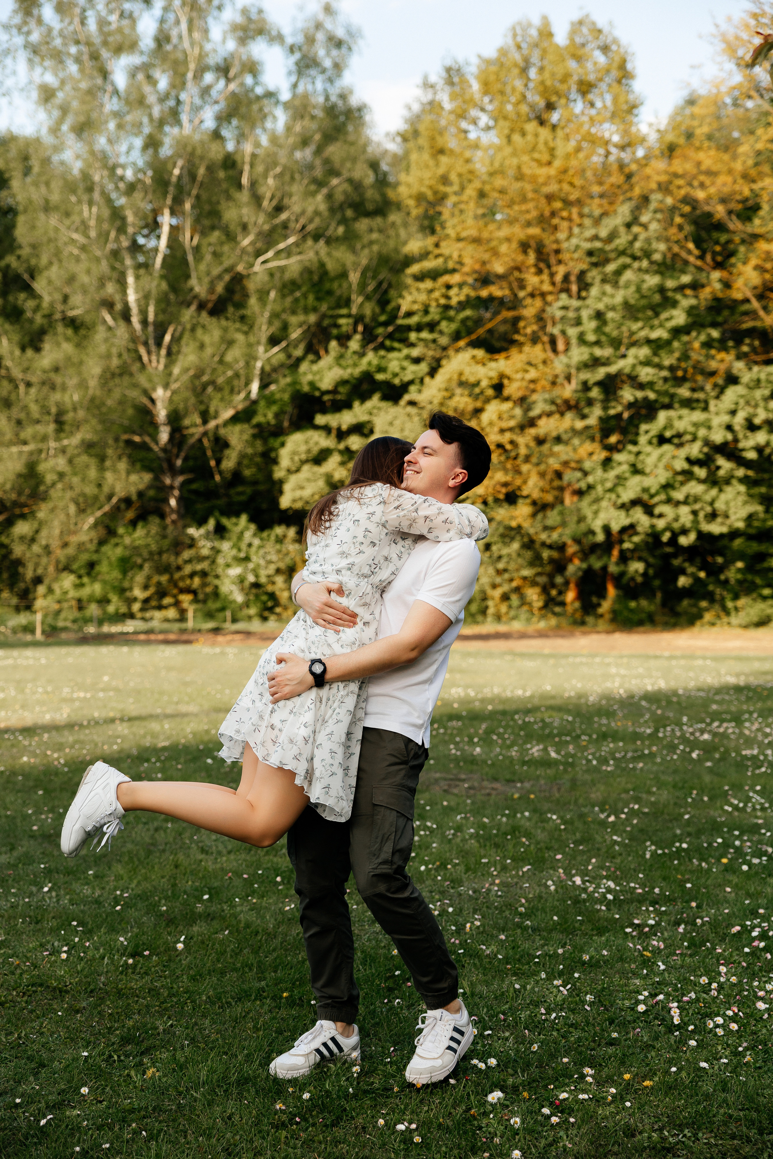 Кирилл и Вероника. Свадебный и портретный фотограф Минск Евсович Инна