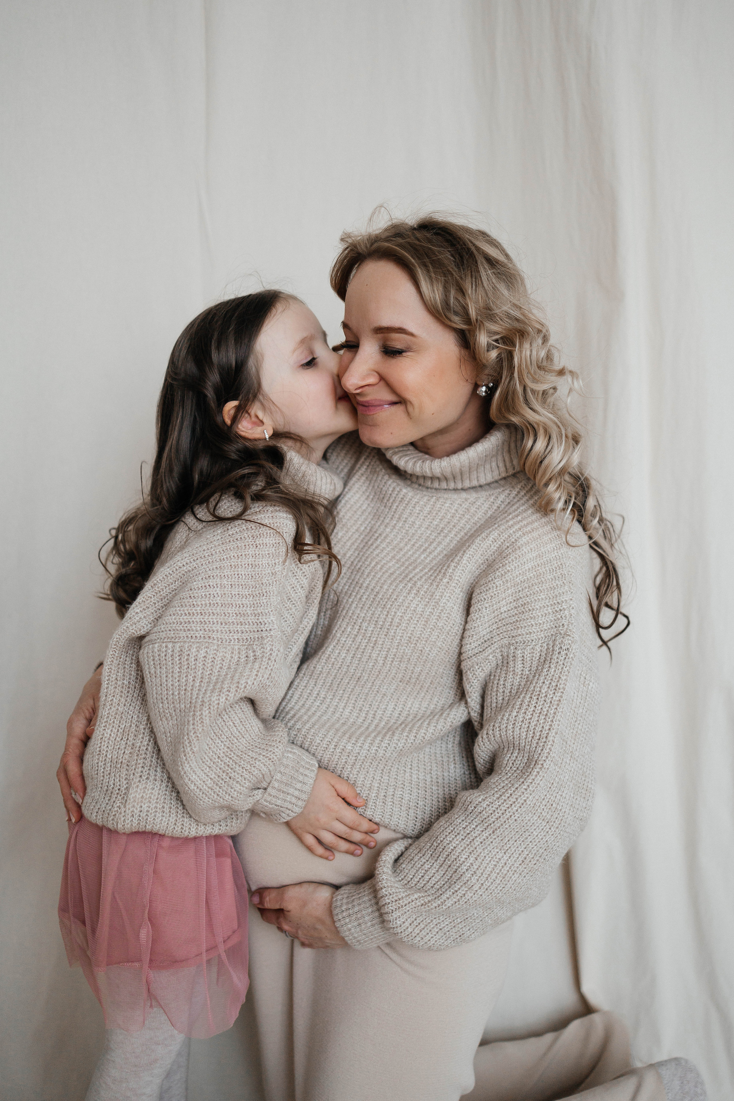 В фотостудии. Свадебный и портретный фотограф Минск Евсович Инна