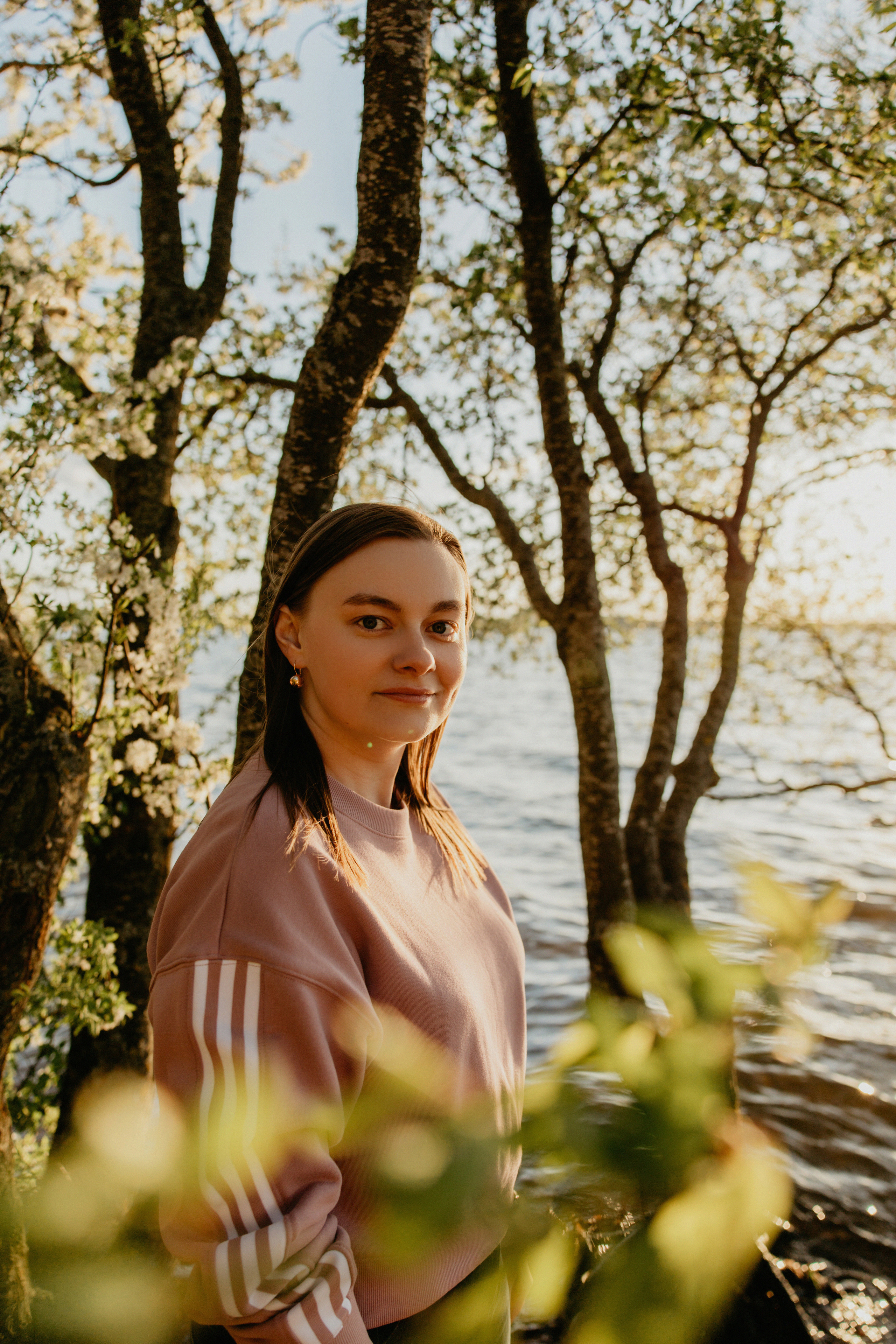 С Корги на Минском море. Свадебный и портретный фотограф Минск Евсович Инна