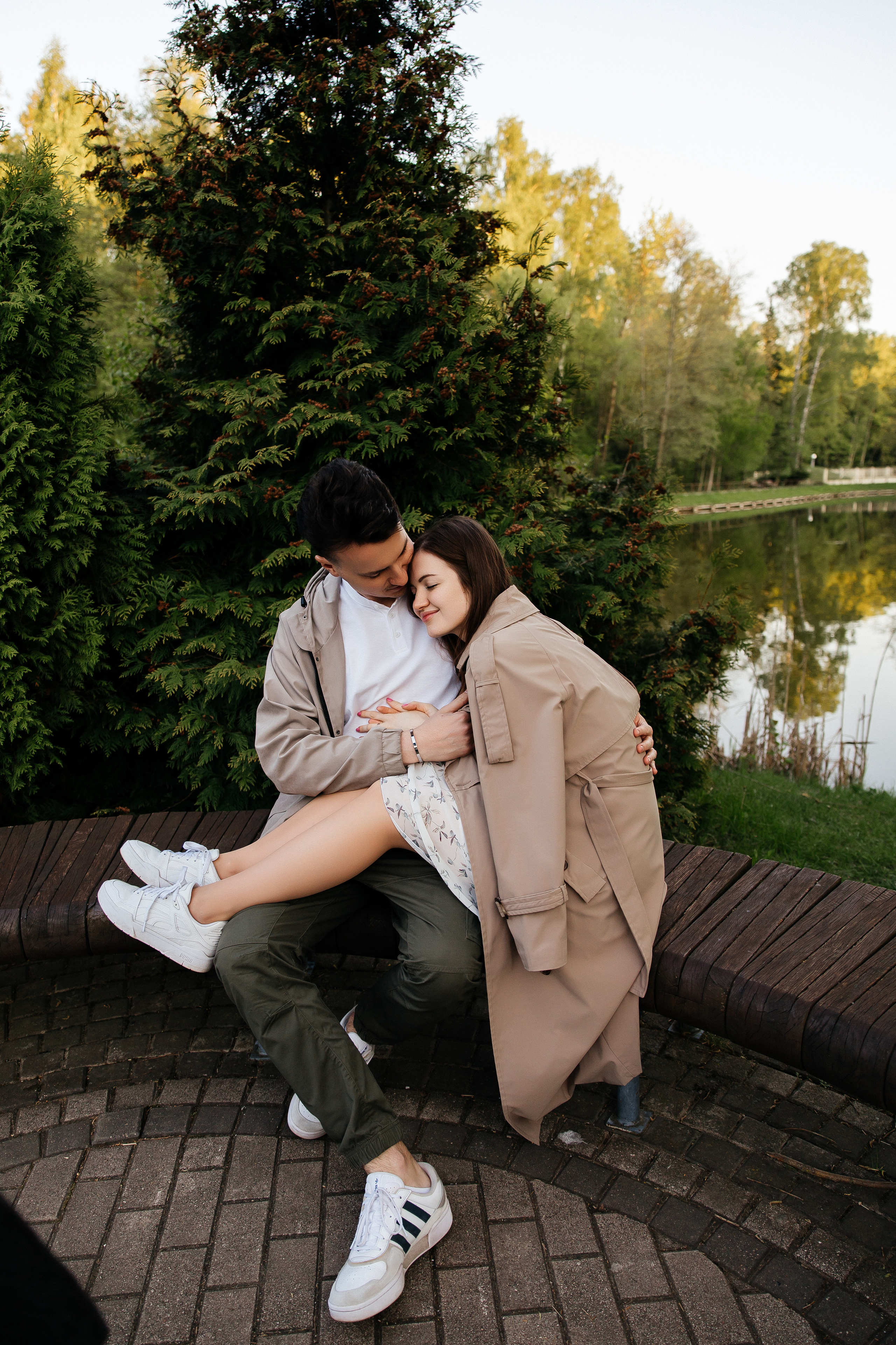 Кирилл и Вероника. Свадебный и портретный фотограф Минск Евсович Инна