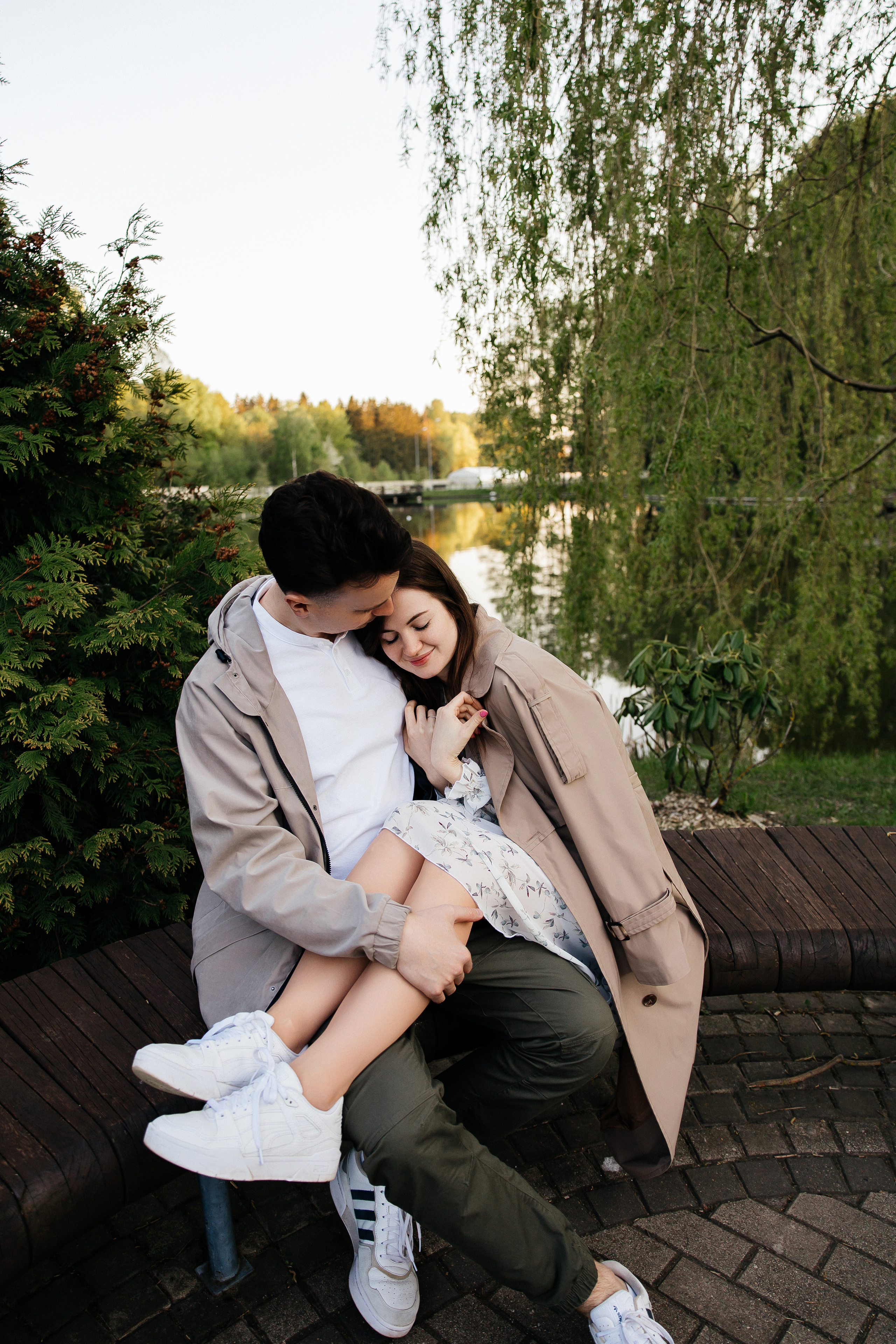 Кирилл и Вероника. Свадебный и портретный фотограф Минск Евсович Инна