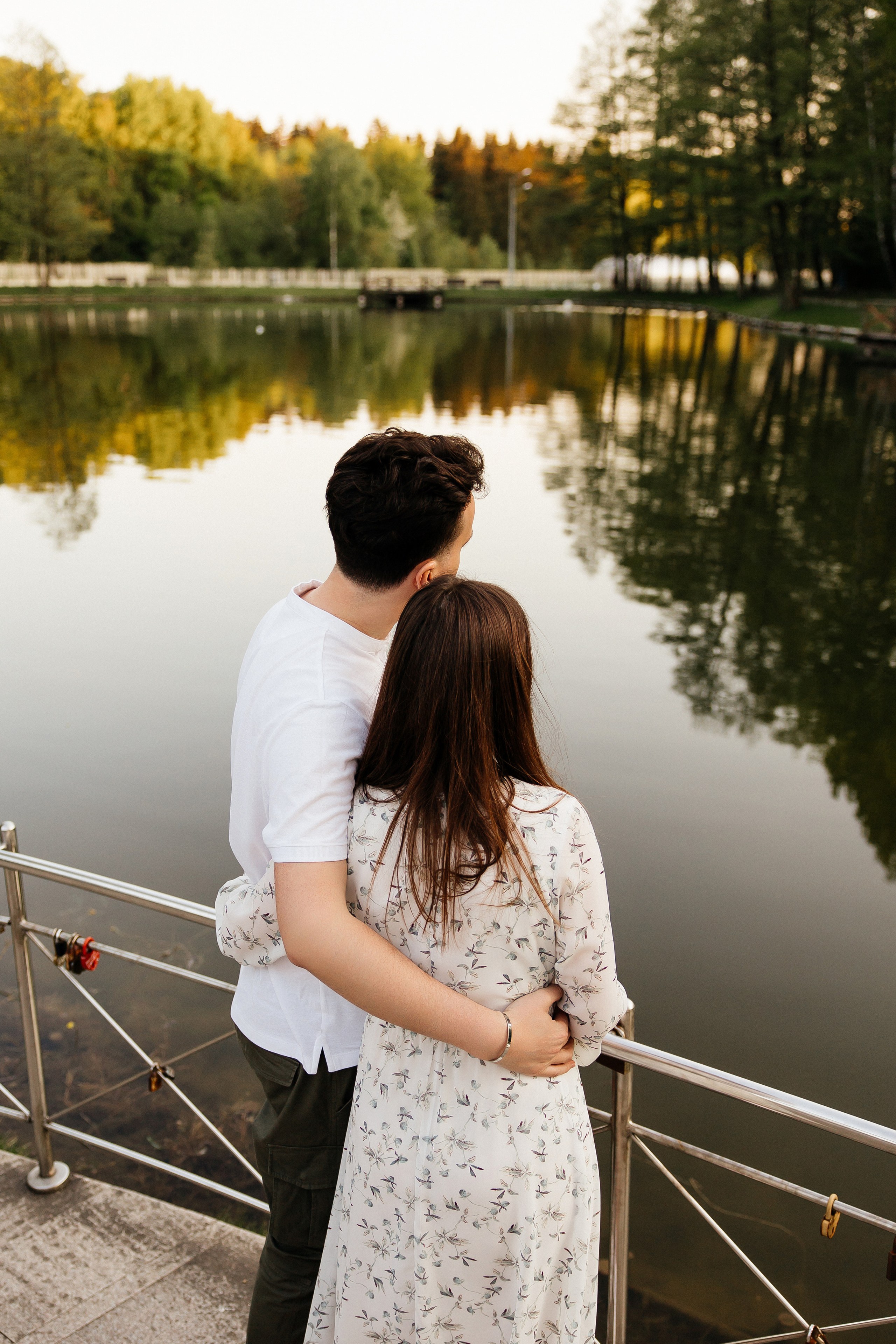 Кирилл и Вероника. Свадебный и портретный фотограф Минск Евсович Инна