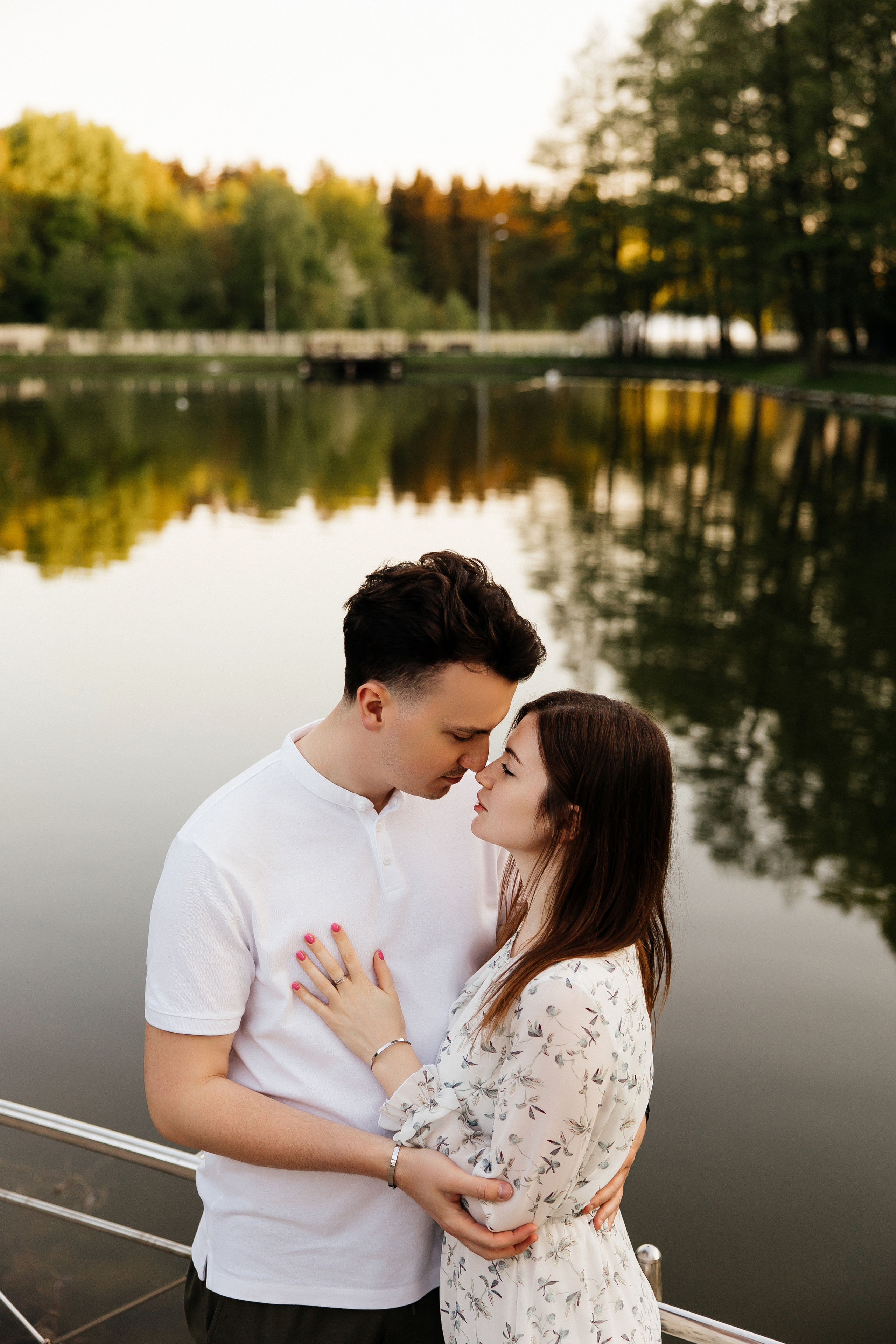 Кирилл и Вероника. Свадебный и портретный фотограф Минск Евсович Инна