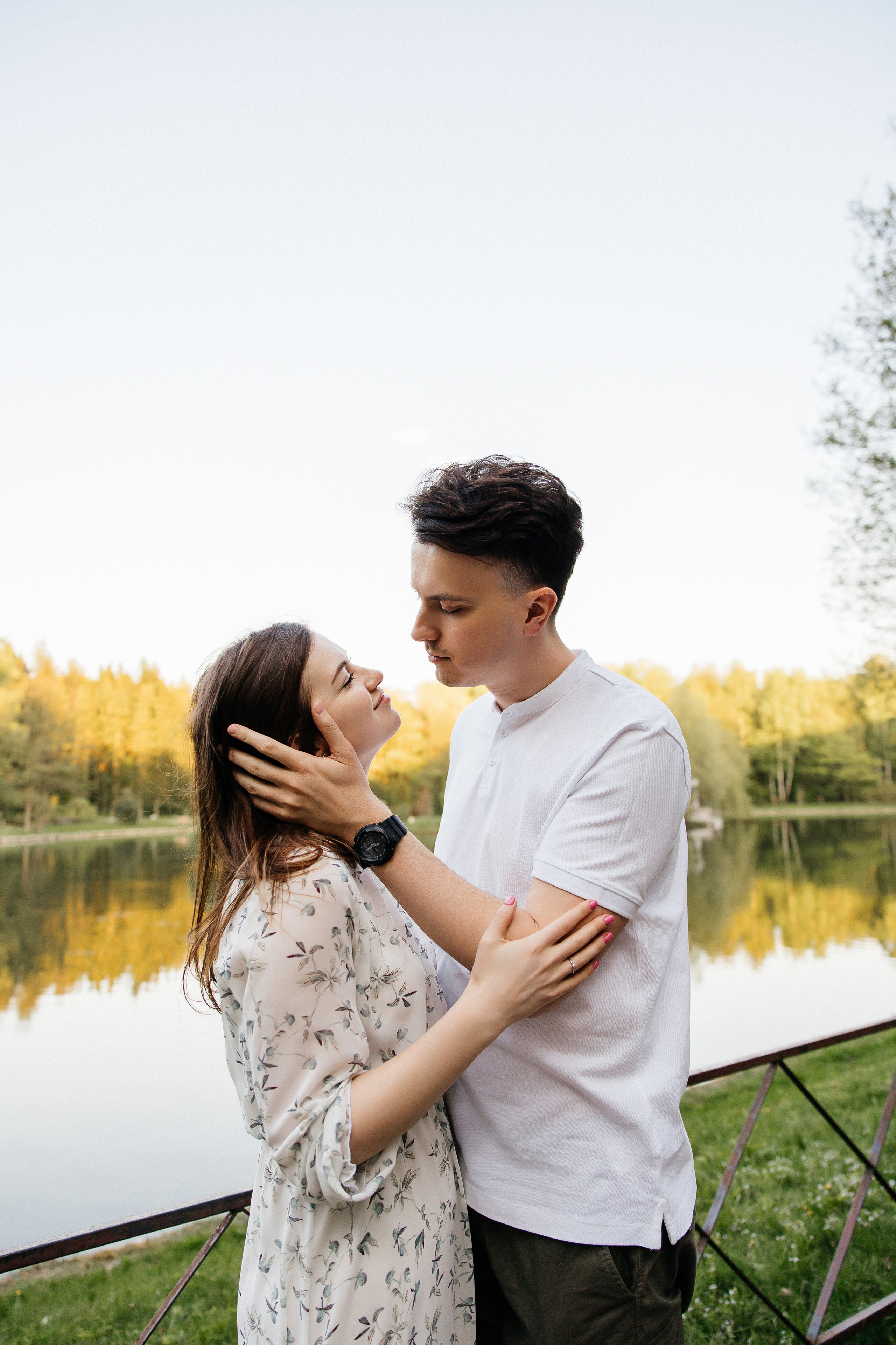 Кирилл и Вероника. Свадебный и портретный фотограф Минск Евсович Инна