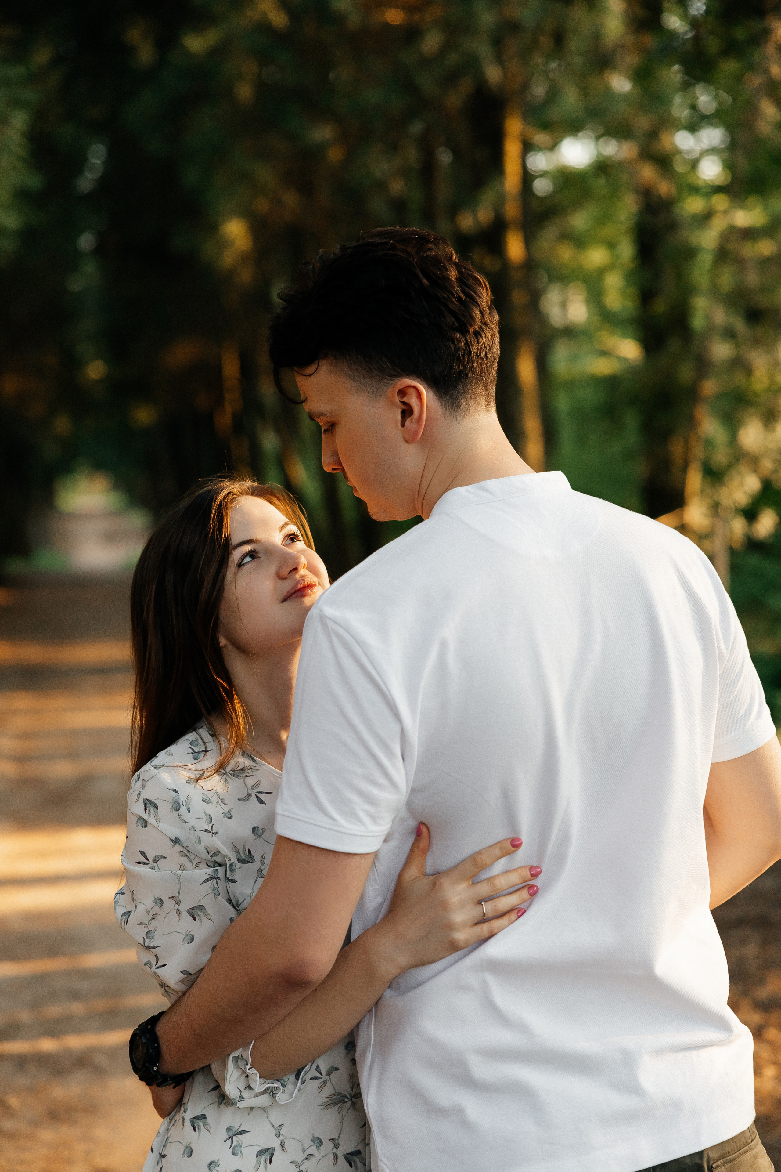 Кирилл и Вероника. Свадебный и портретный фотограф Минск Евсович Инна