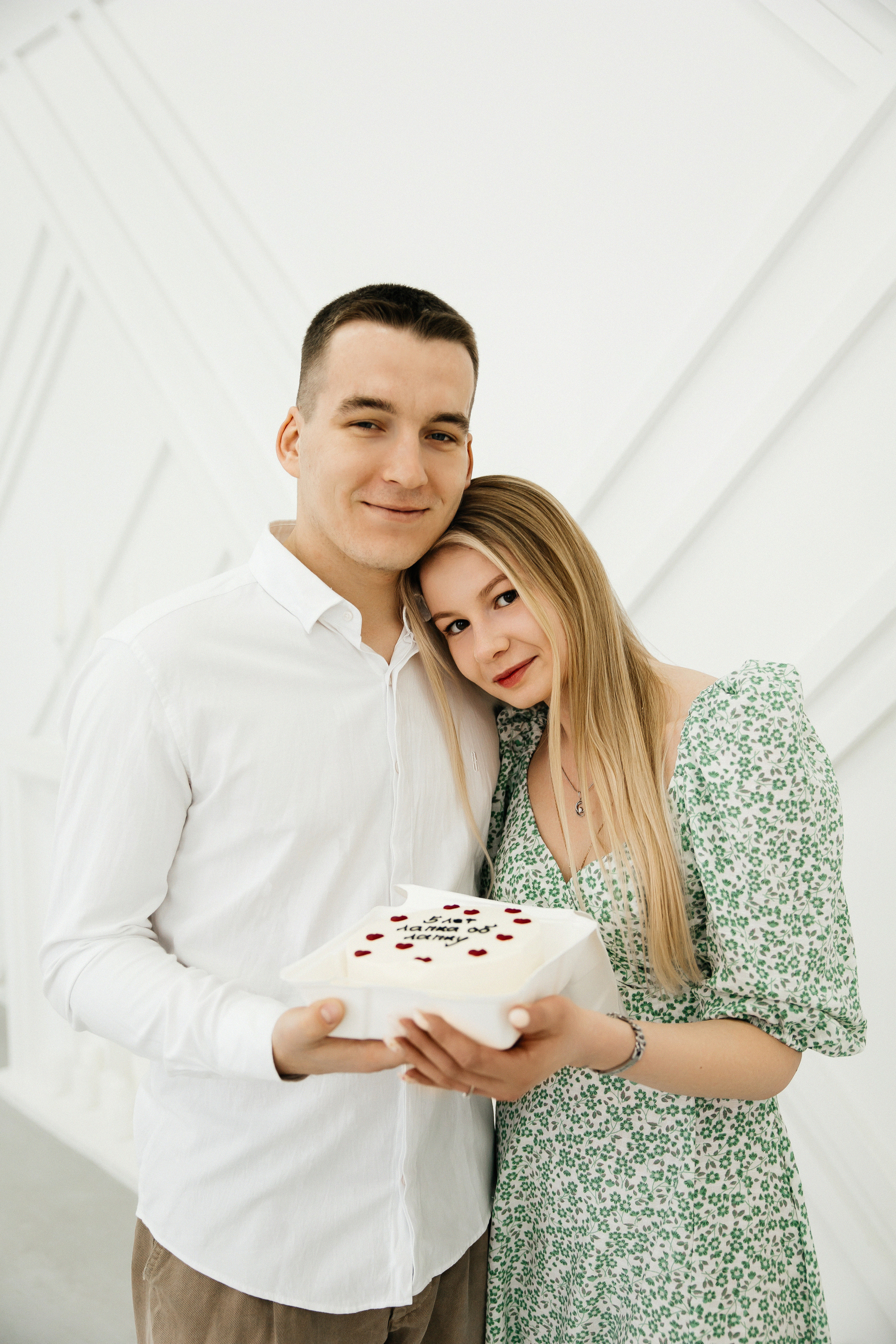 Илья и Даша. Свадебный и портретный фотограф Минск Евсович Инна