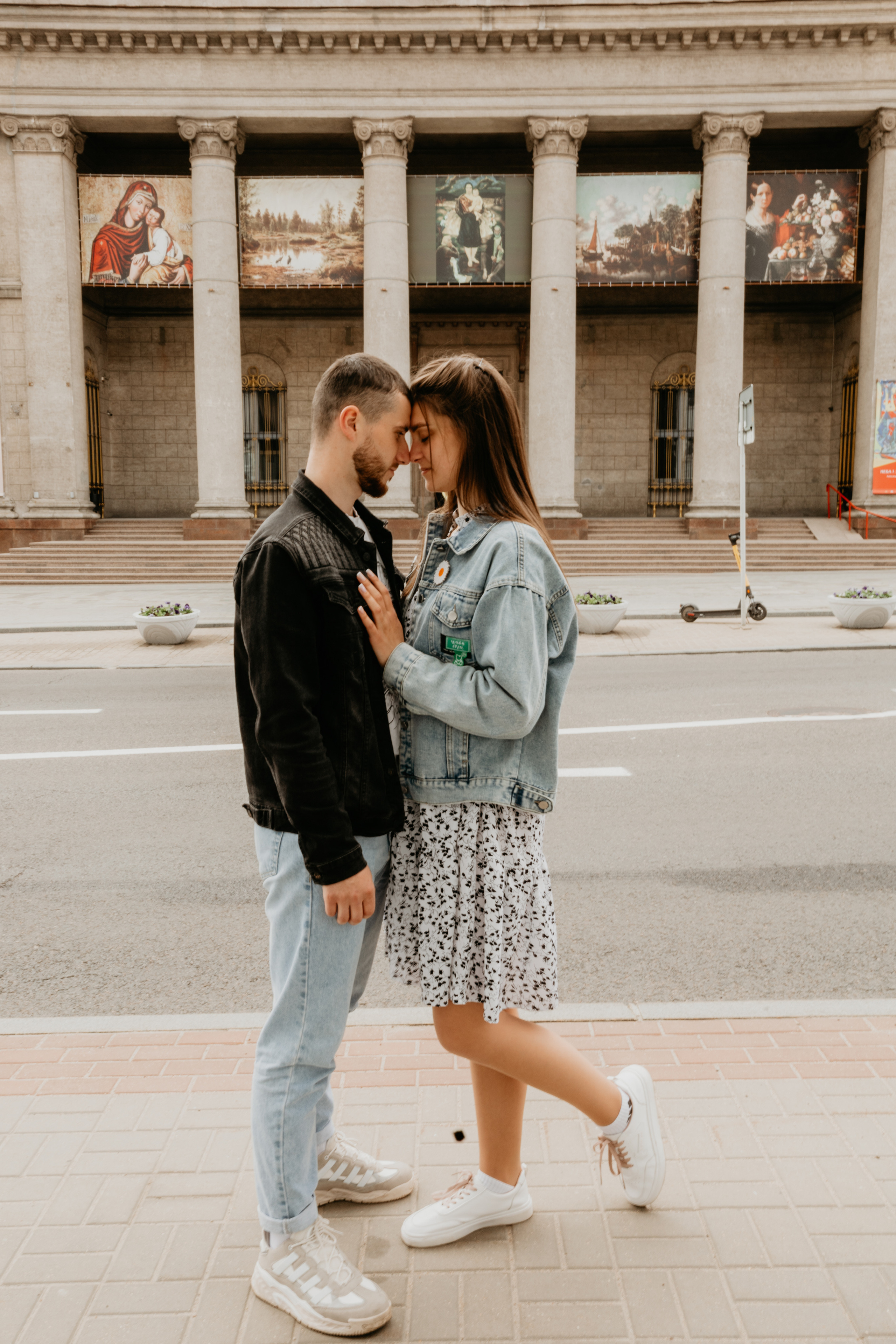 Дима и Алеся. Свадебный и портретный фотограф Минск Евсович Инна