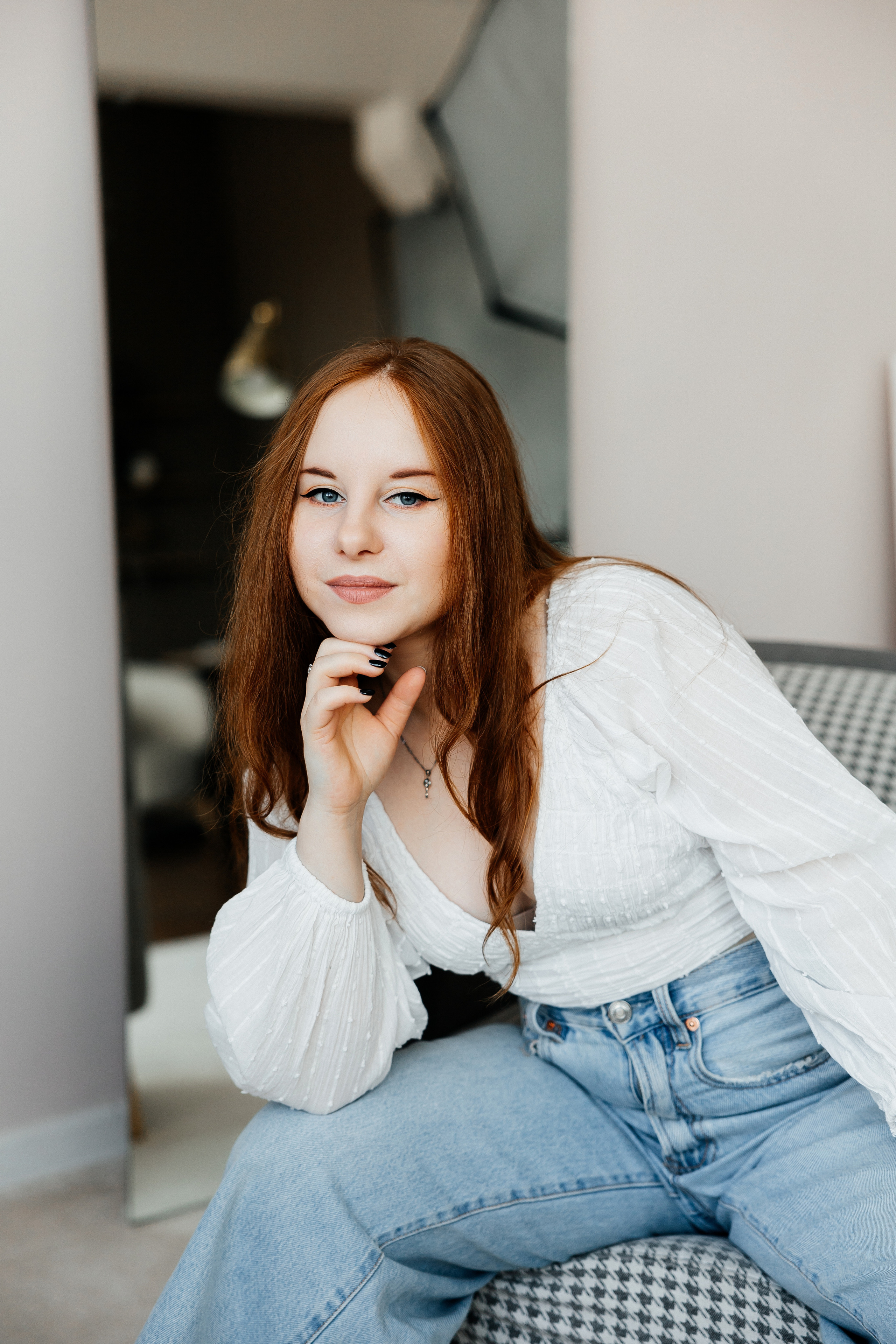 Анастасия. Свадебный и портретный фотограф Минск Евсович Инна