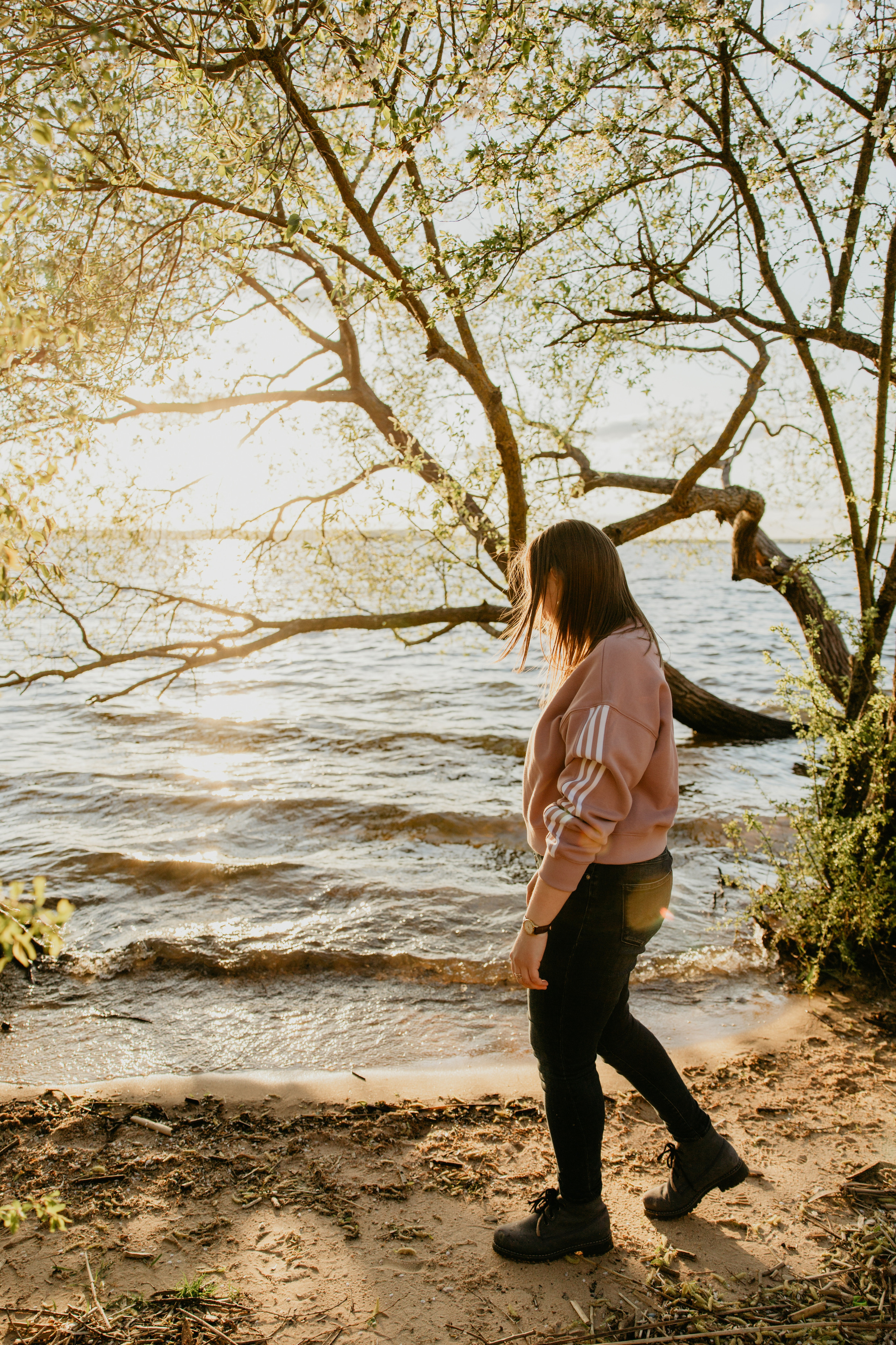 С Корги на Минском море. Свадебный и портретный фотограф Минск Евсович Инна