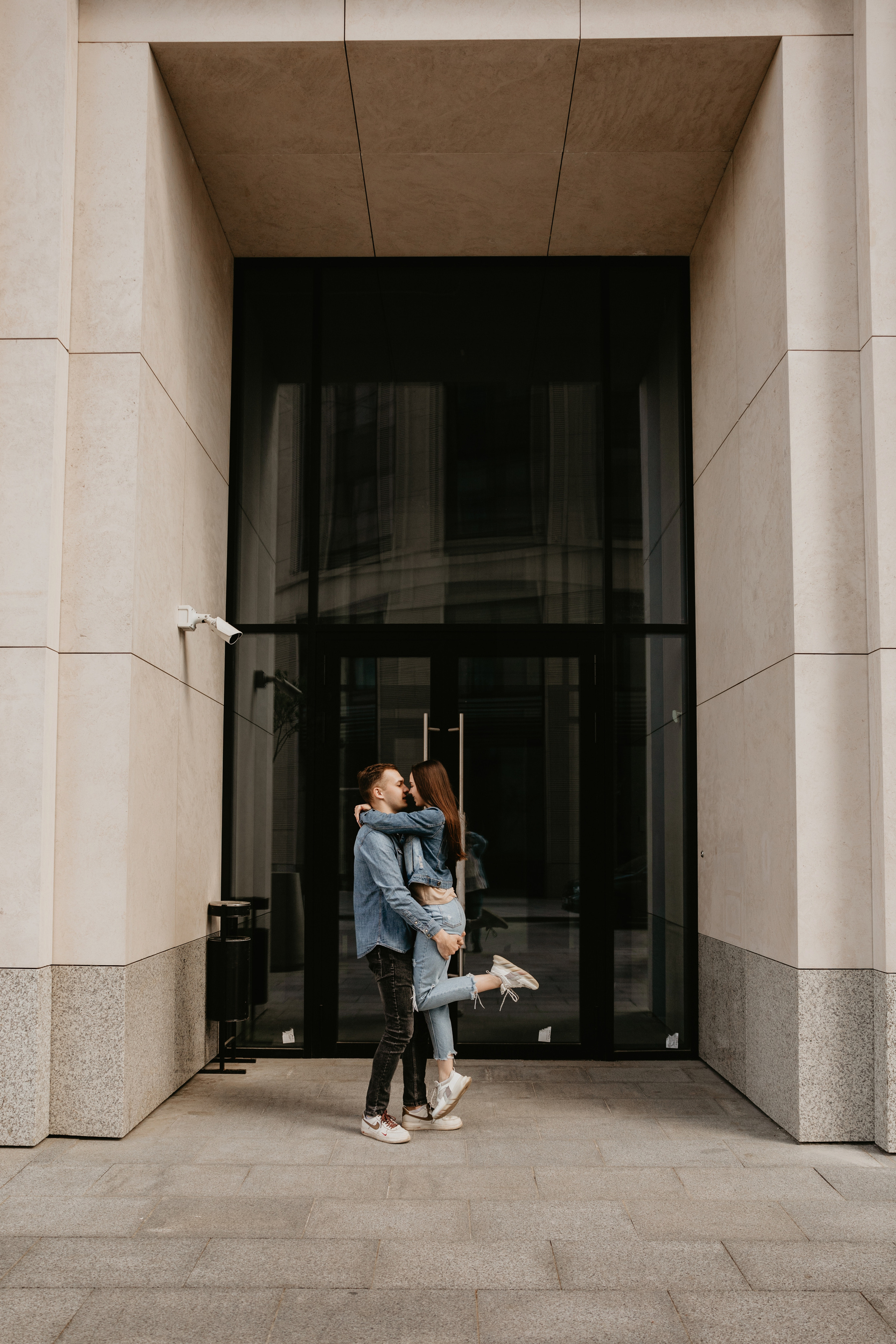 Борис и Арина. Свадебный и портретный фотограф Минск Евсович Инна