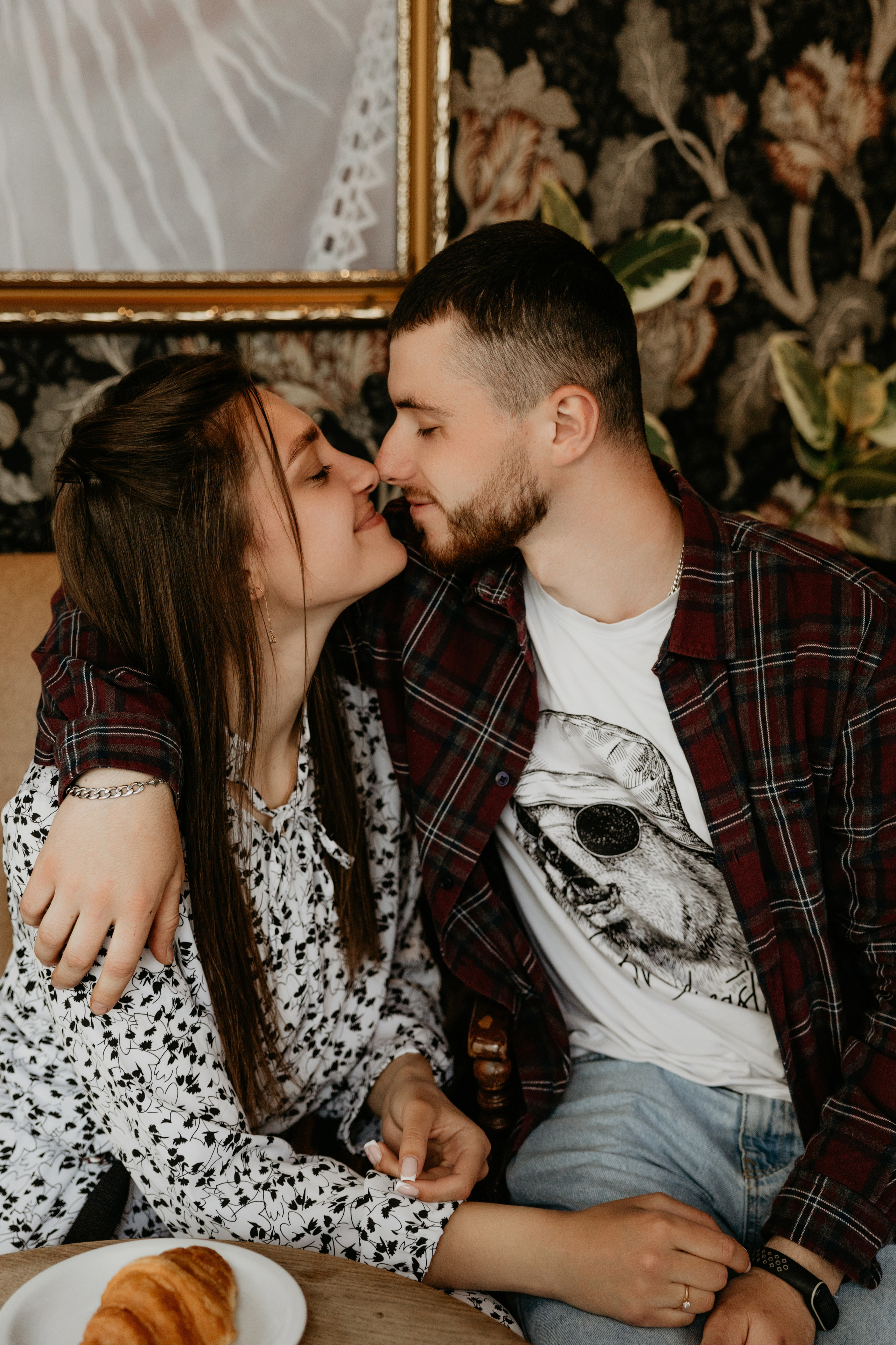 Дима и Алеся. Свадебный и портретный фотограф Минск Евсович Инна