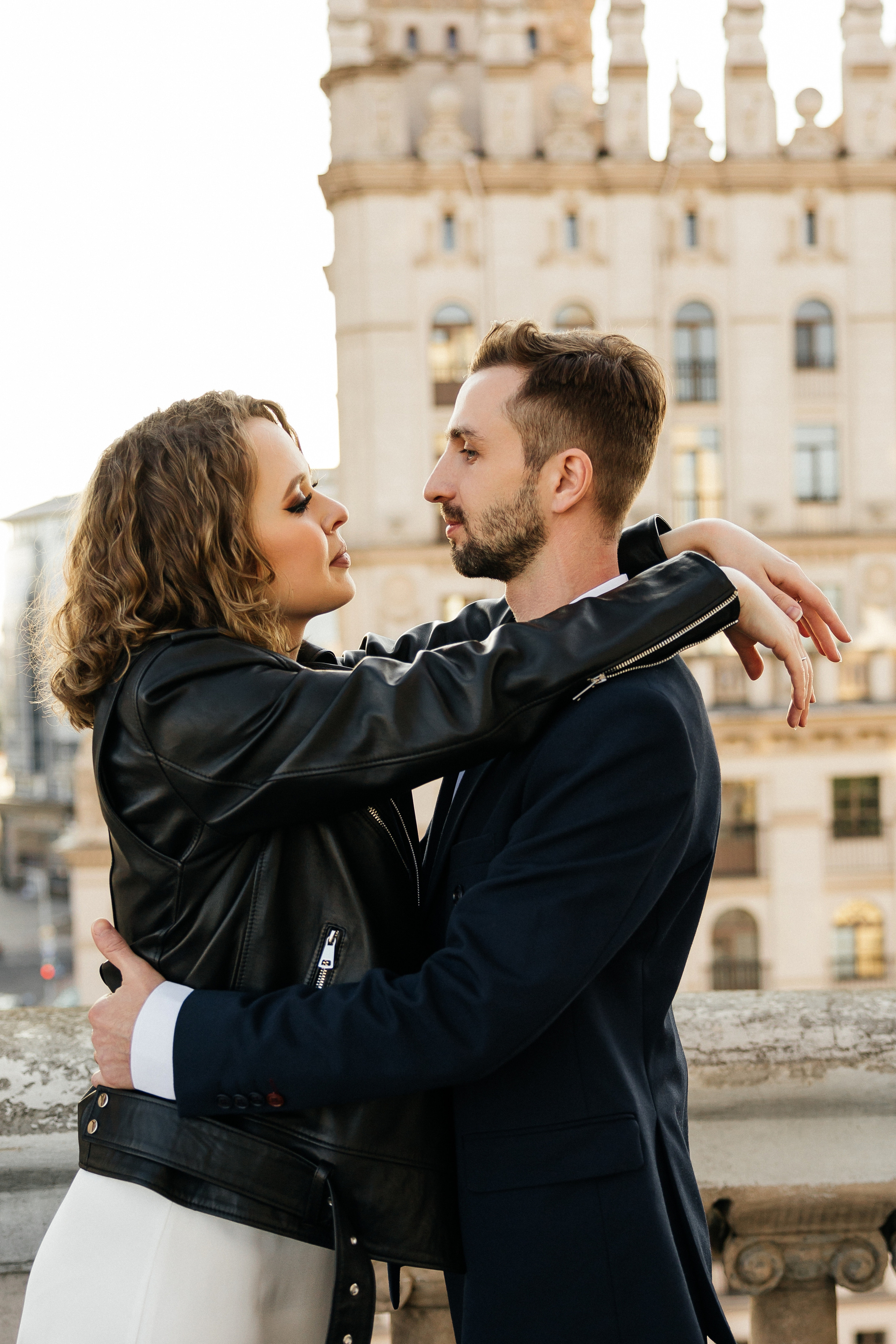 Миша и Даша. Свадебный и портретный фотограф Минск Евсович Инна